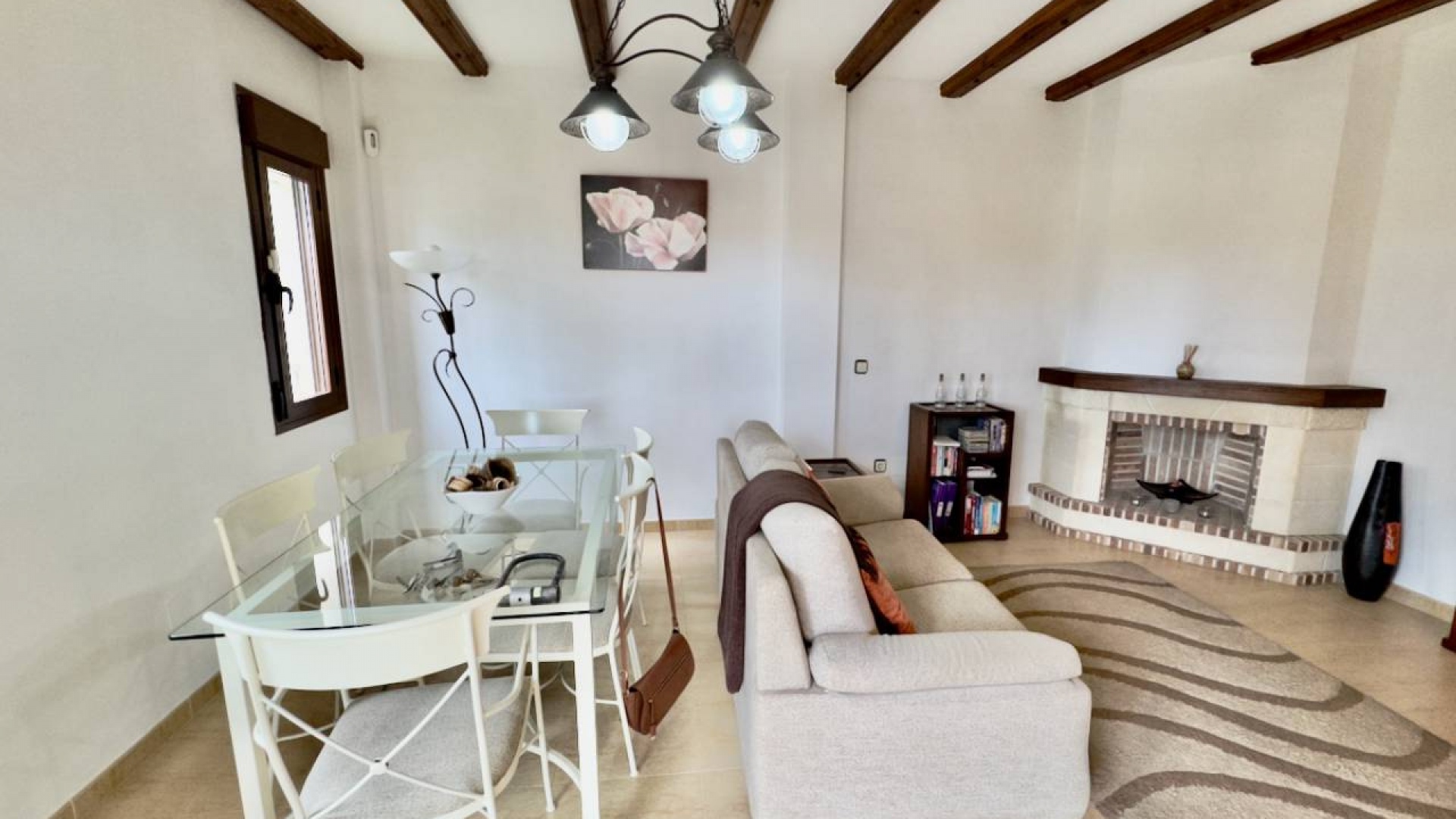 Wiederverkauf - Villa - Algorfa - La Finca Golf