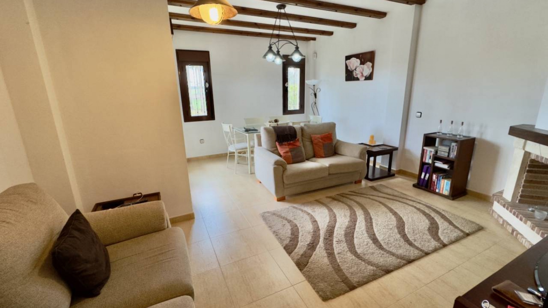 Wiederverkauf - Villa - Algorfa - La Finca Golf