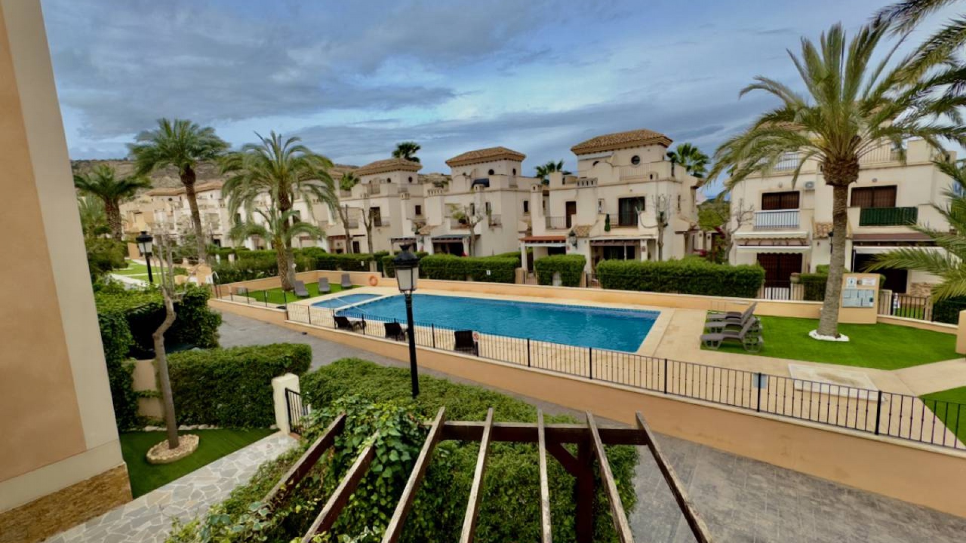 Wiederverkauf - Villa - Algorfa - La Finca Golf