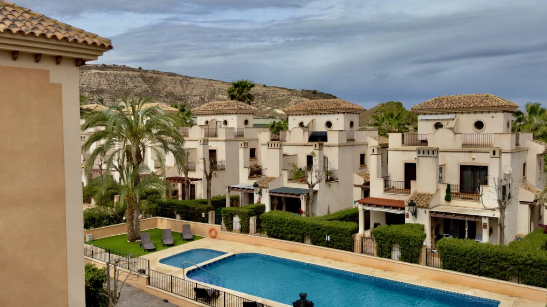 Wiederverkauf - Villa - Algorfa - La Finca Golf