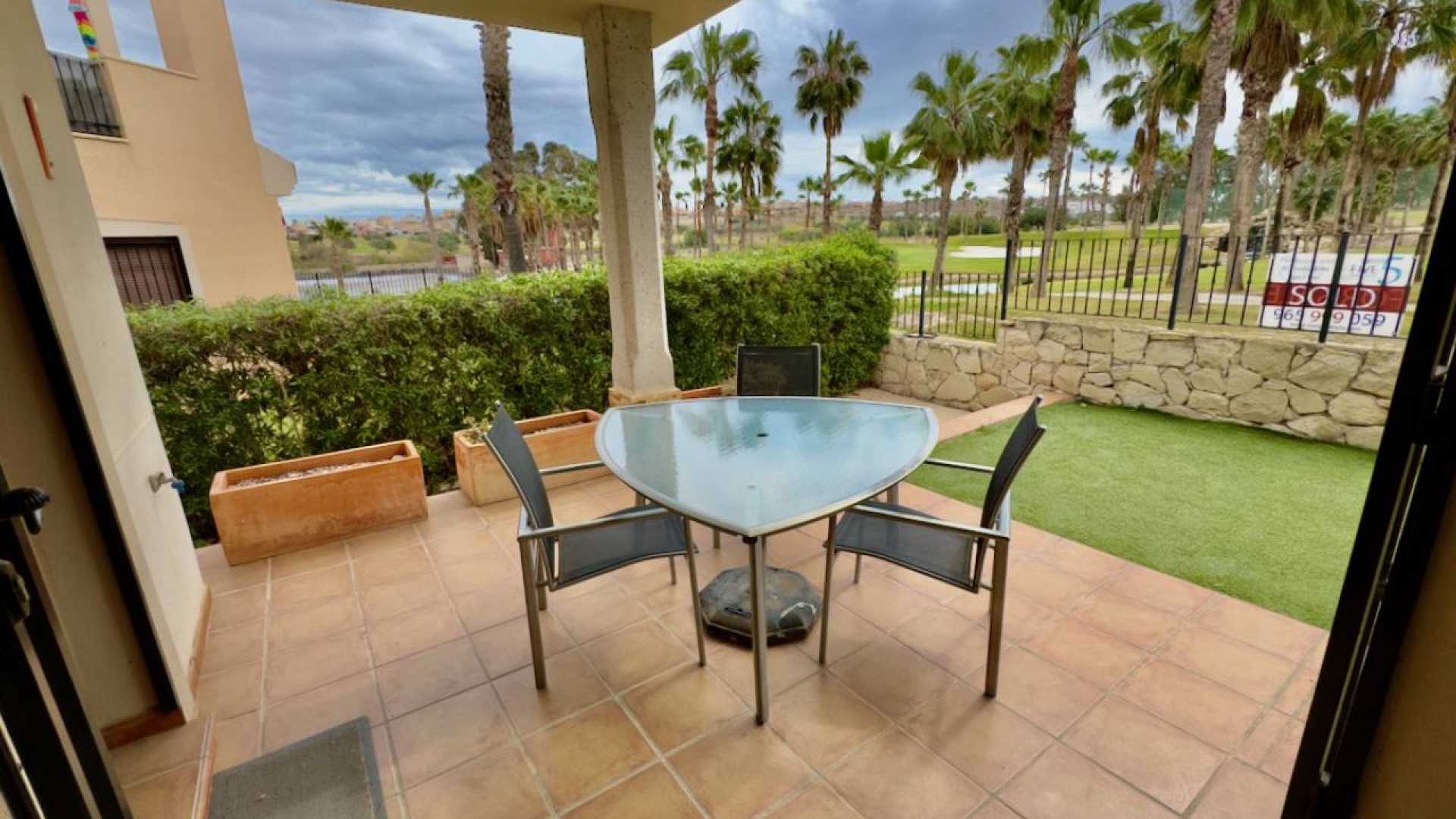 Wiederverkauf - Villa - Algorfa - La Finca Golf