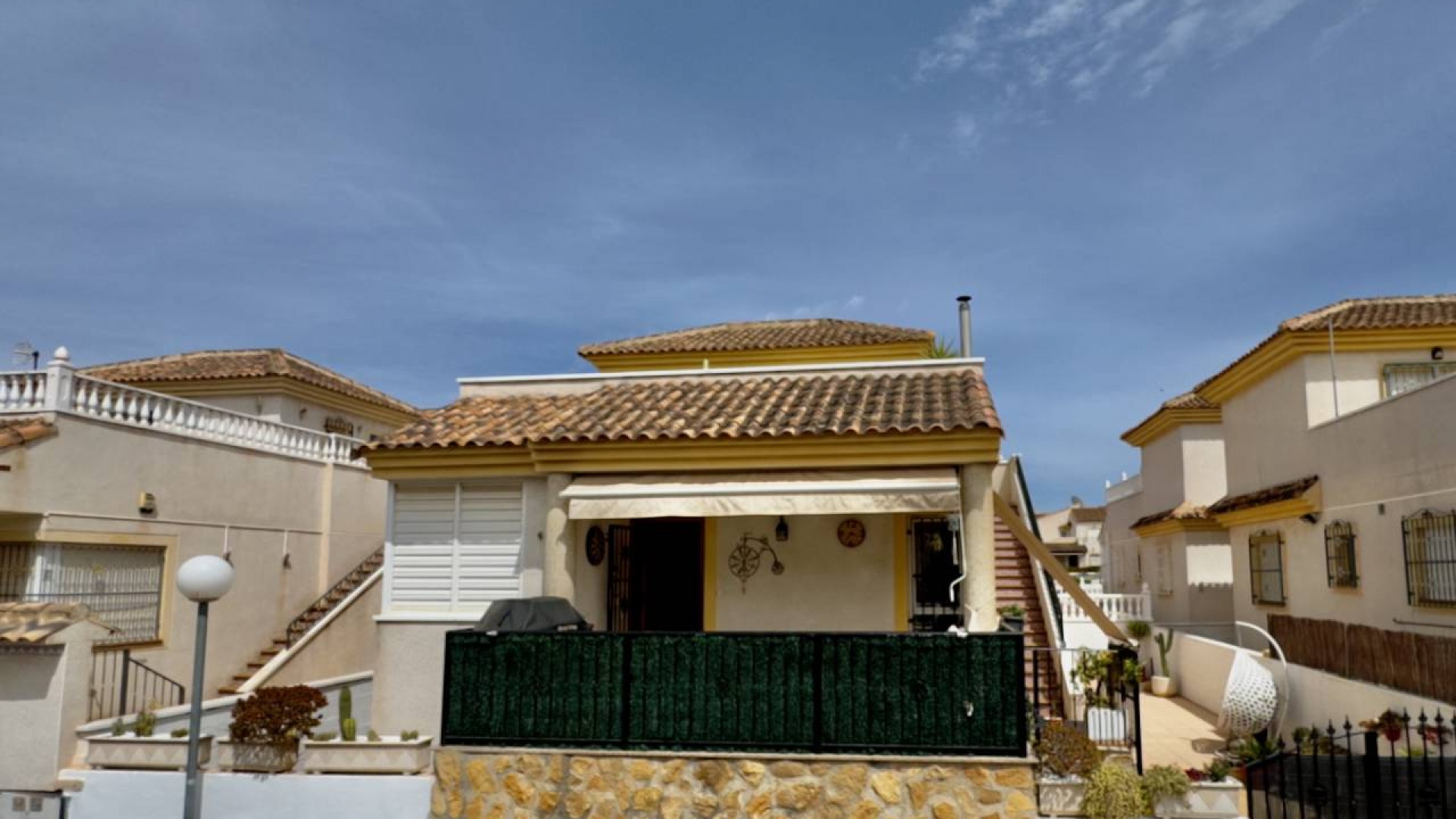 Wiederverkauf - Villa - Algorfa - Lo Crispin