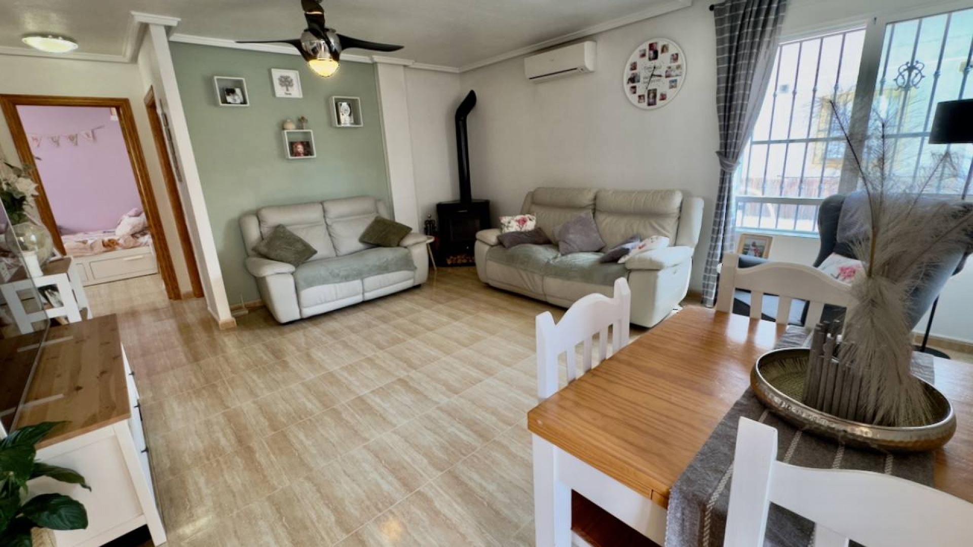 Wiederverkauf - Villa - Algorfa - Lo Crispin