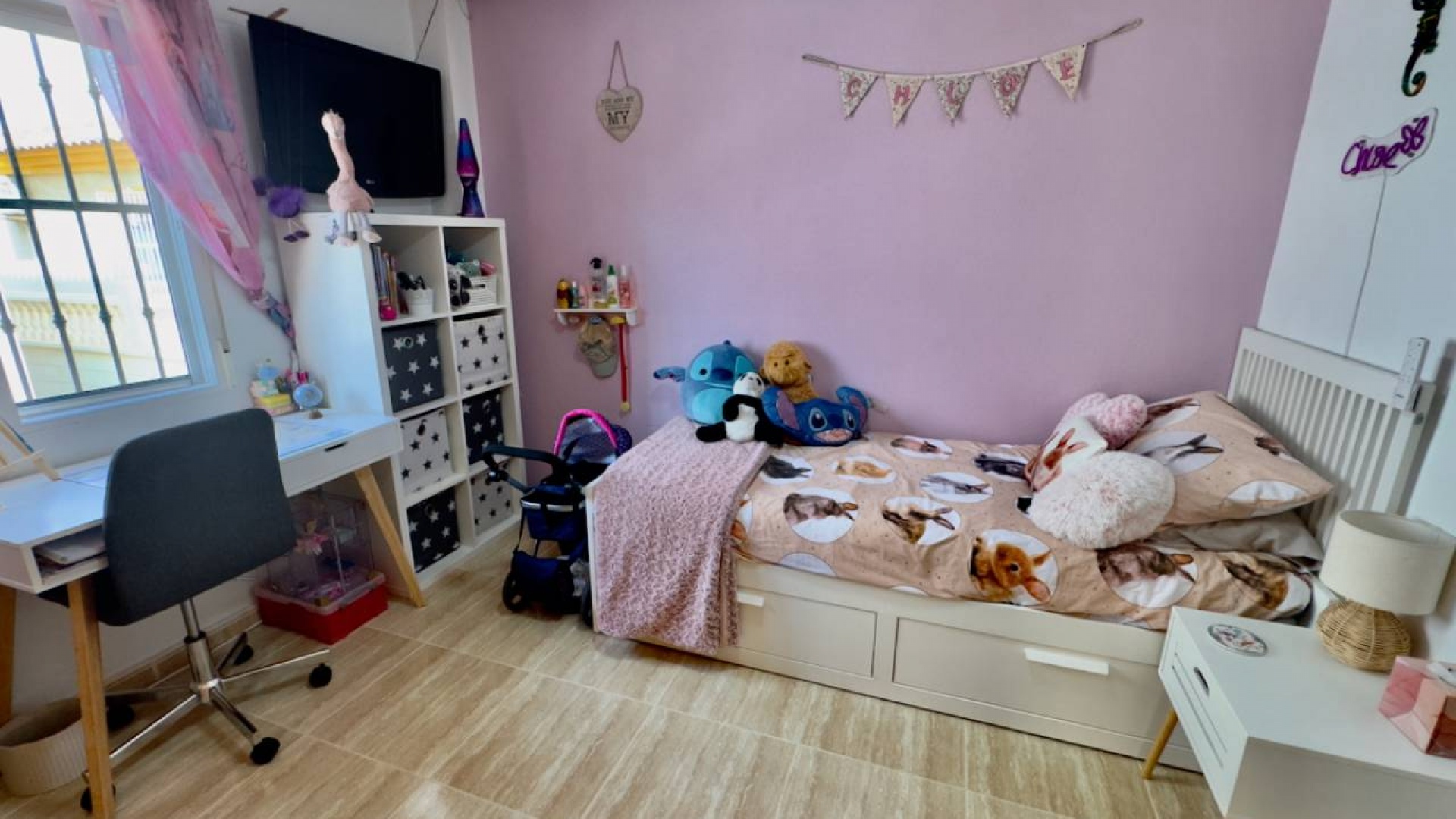 Wiederverkauf - Villa - Algorfa - Lo Crispin