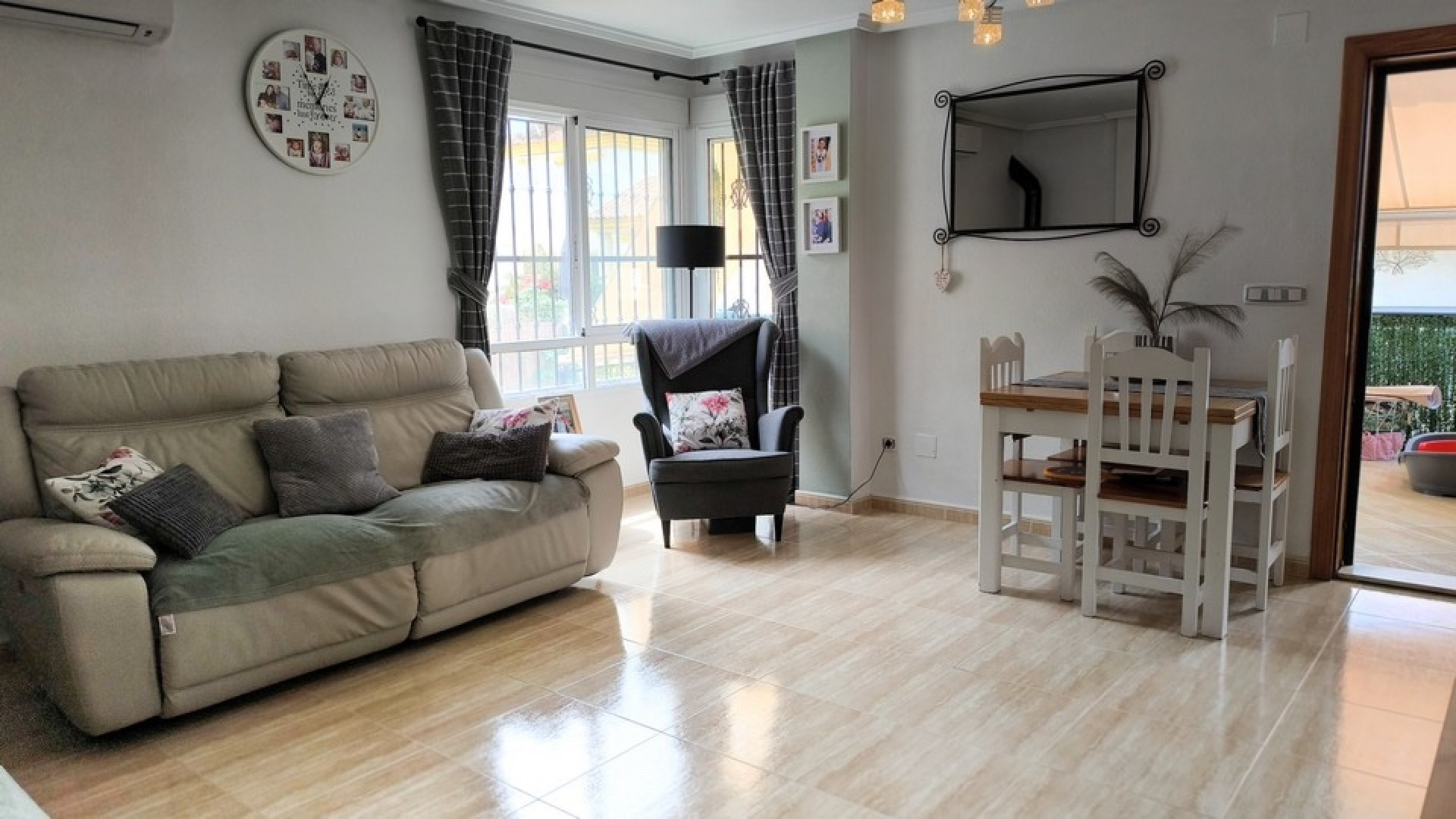 Wiederverkauf - Villa - Algorfa - Lo Crispin