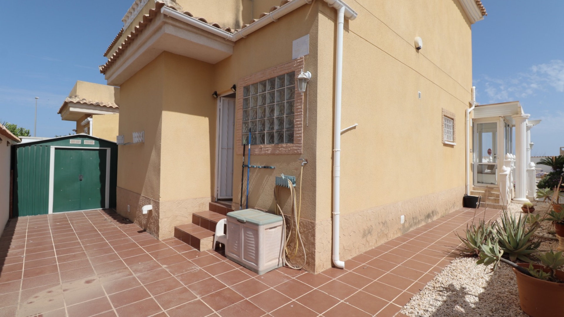 Wiederverkauf - Villa - Algorfa - Lo Crispin