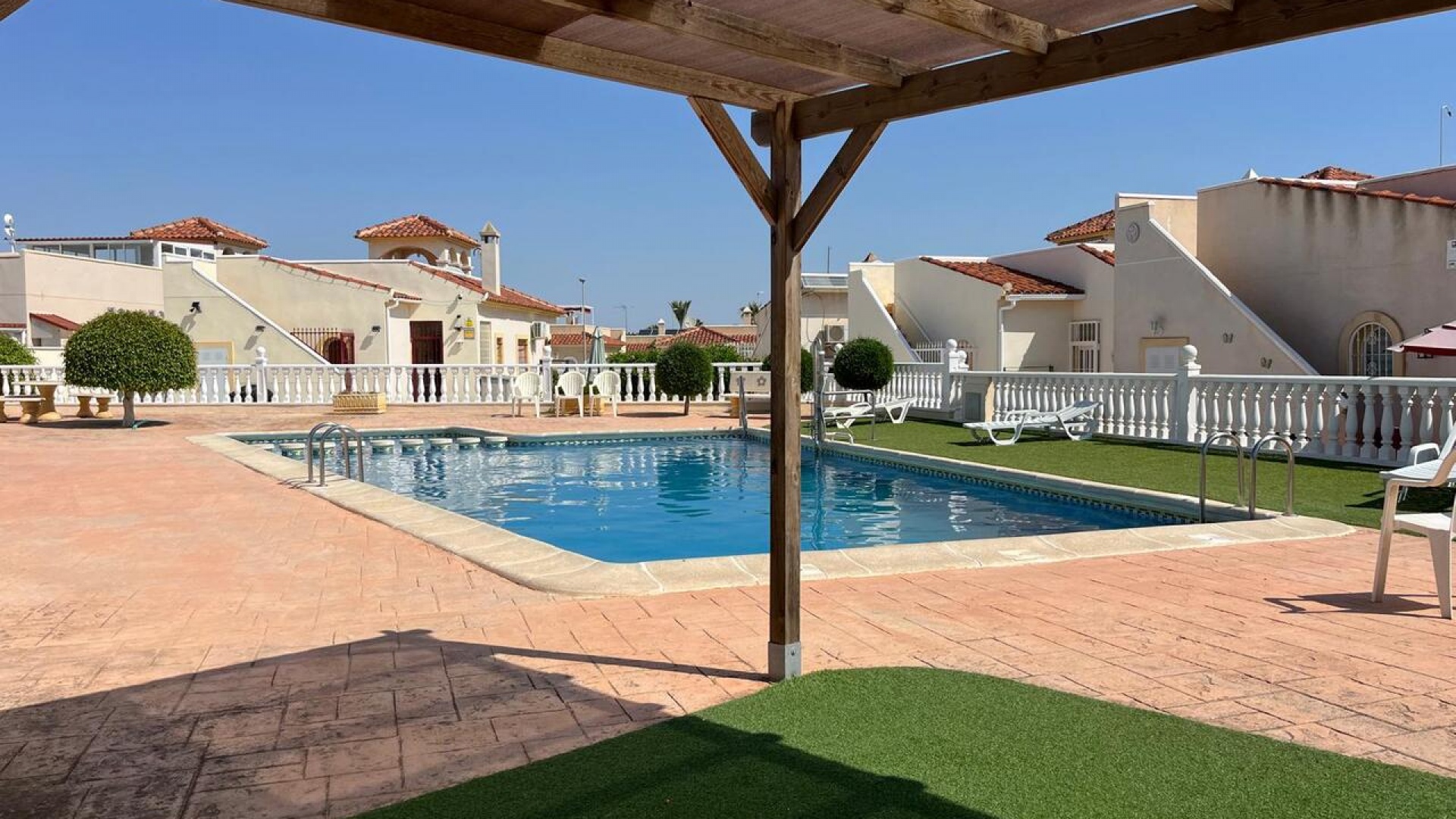 Wiederverkauf - Villa - Algorfa - Lo Crispin