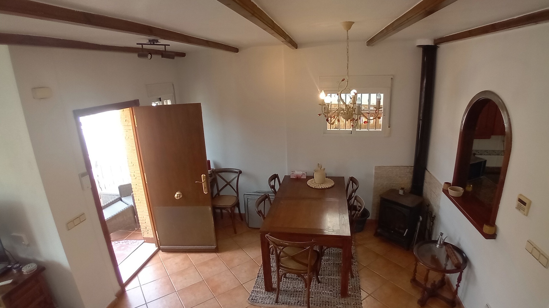 Wiederverkauf - Villa - Algorfa - Lo Crispin