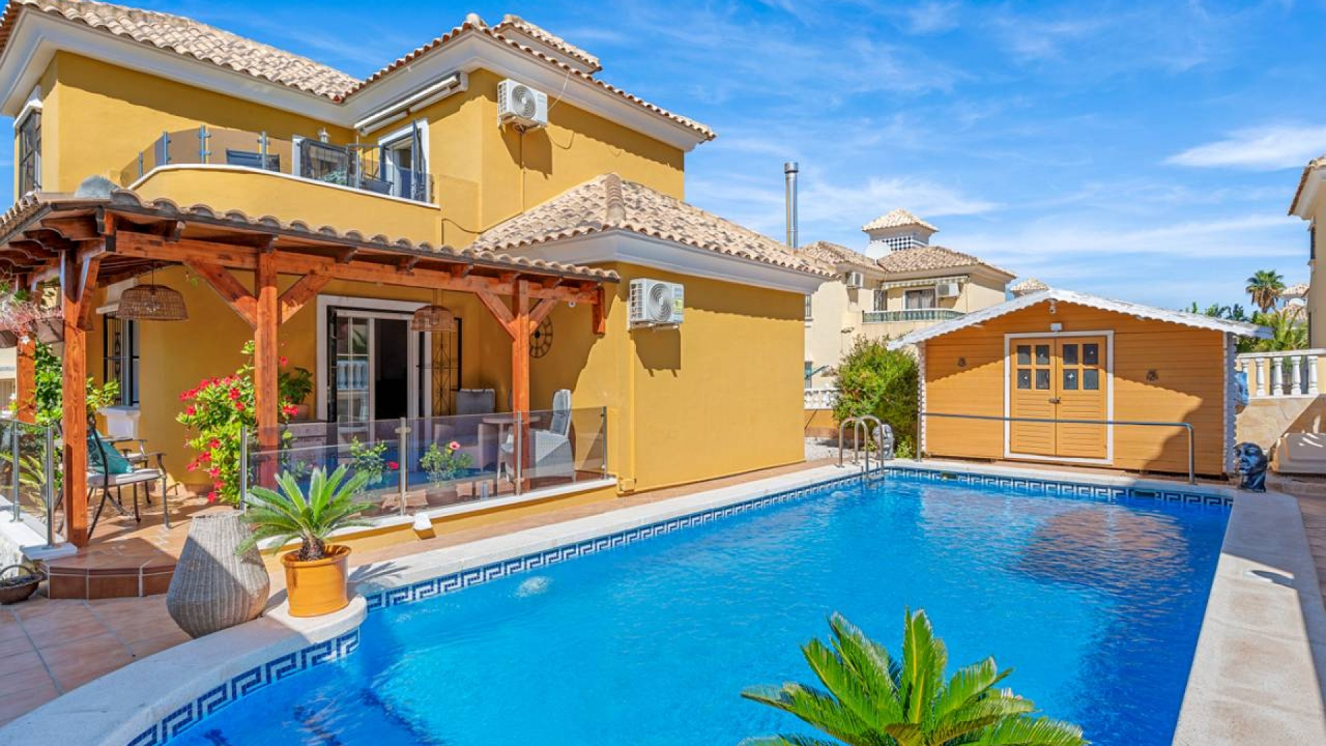 Wiederverkauf - Villa - Algorfa - Lo Crispin