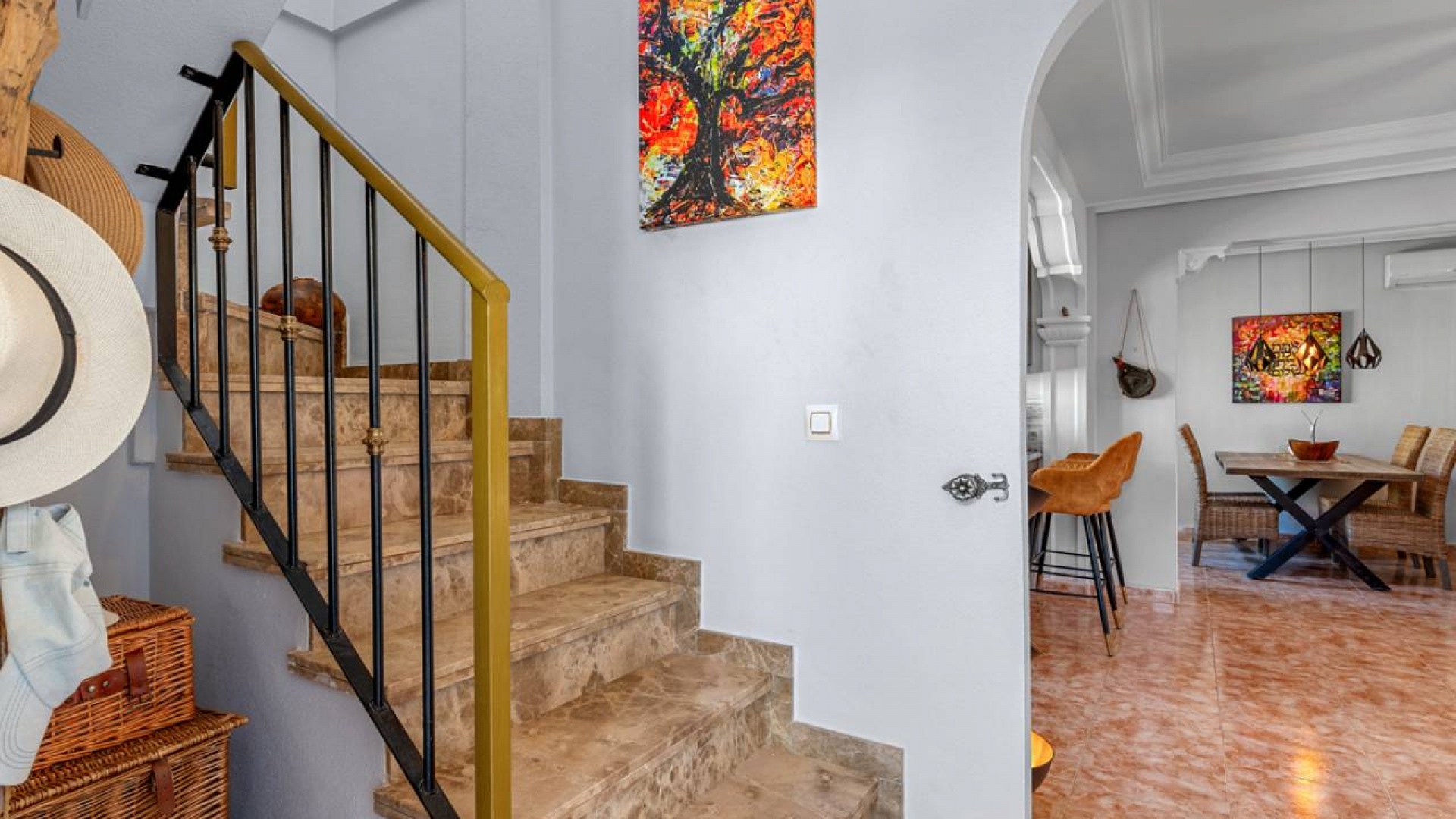 Wiederverkauf - Villa - Algorfa - Lo Crispin