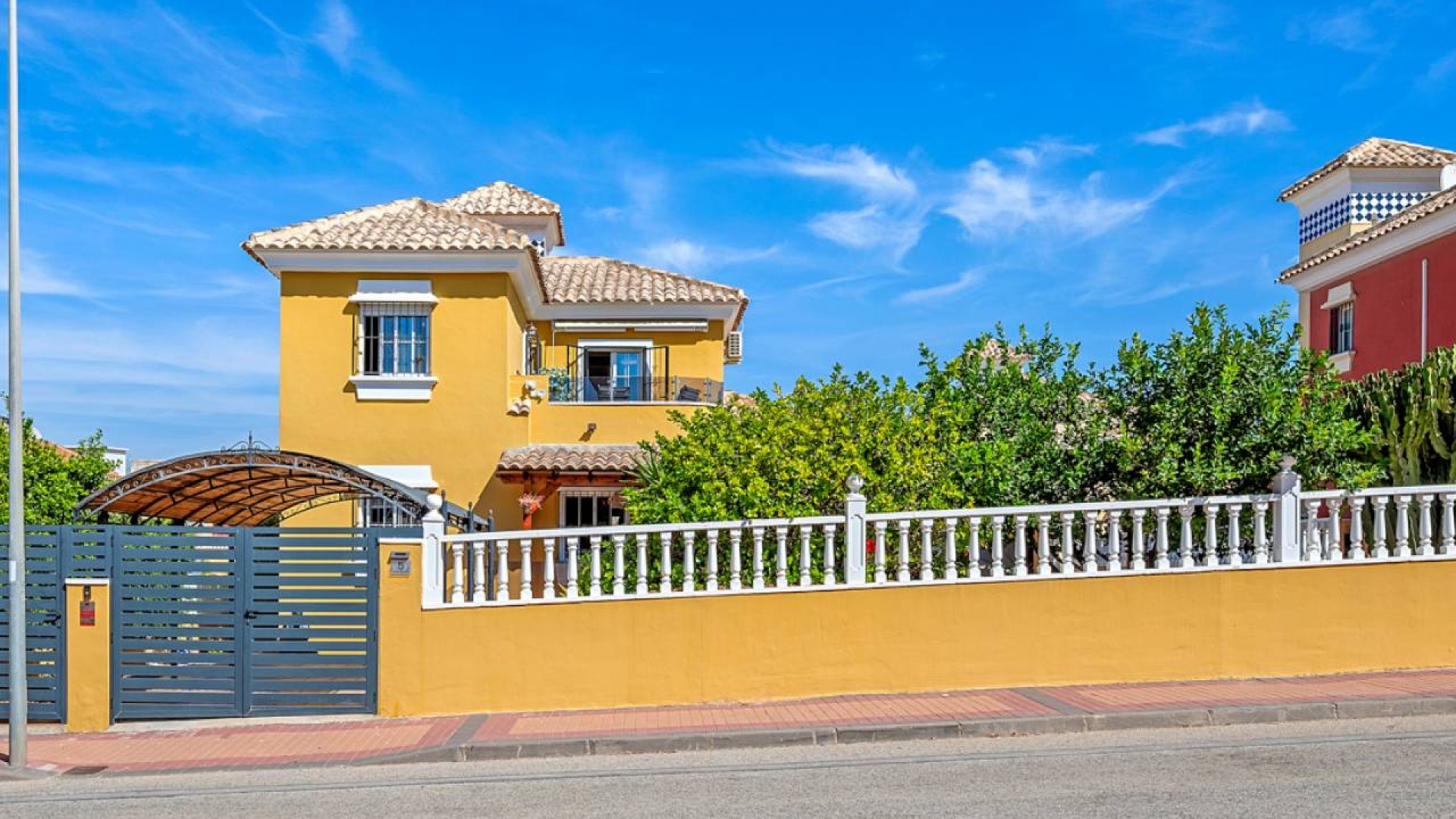 Wiederverkauf - Villa - Algorfa - Lo Crispin