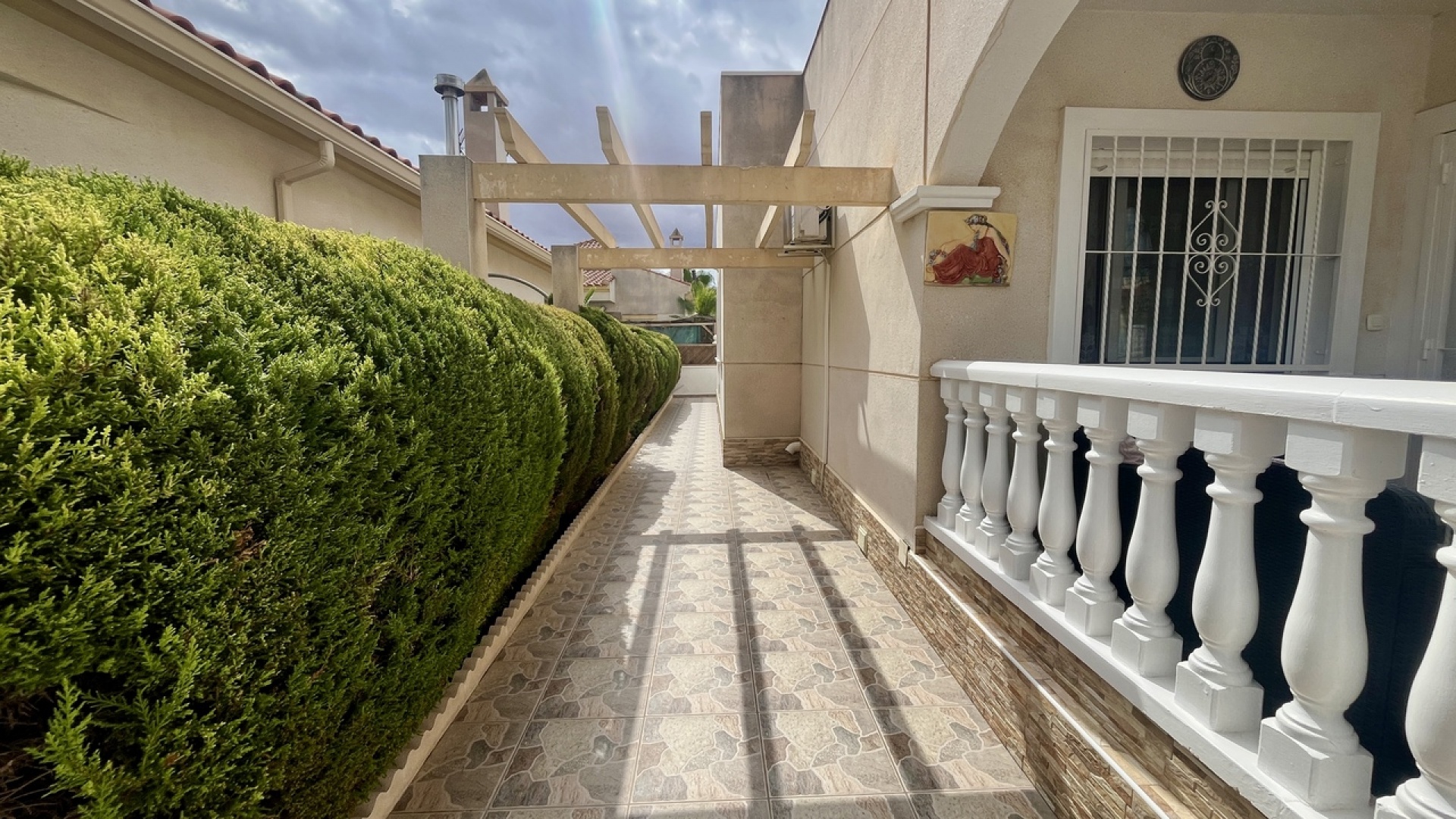 Wiederverkauf - Villa - Algorfa - Lo Crispin