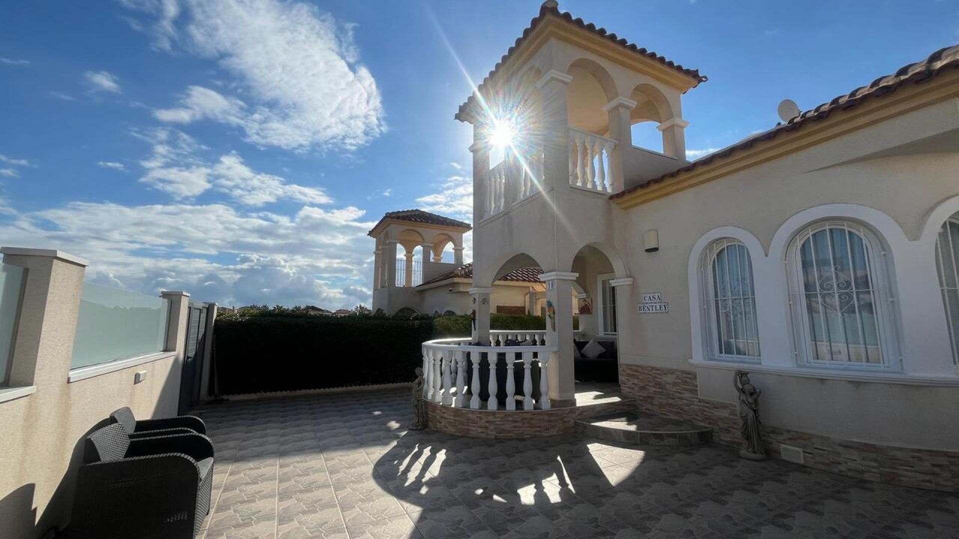 Wiederverkauf - Villa - Algorfa - Lo Crispin