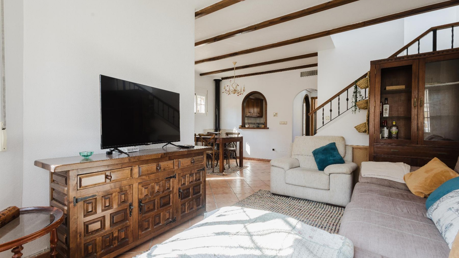 Wiederverkauf - Villa - Algorfa - Lo Crispin