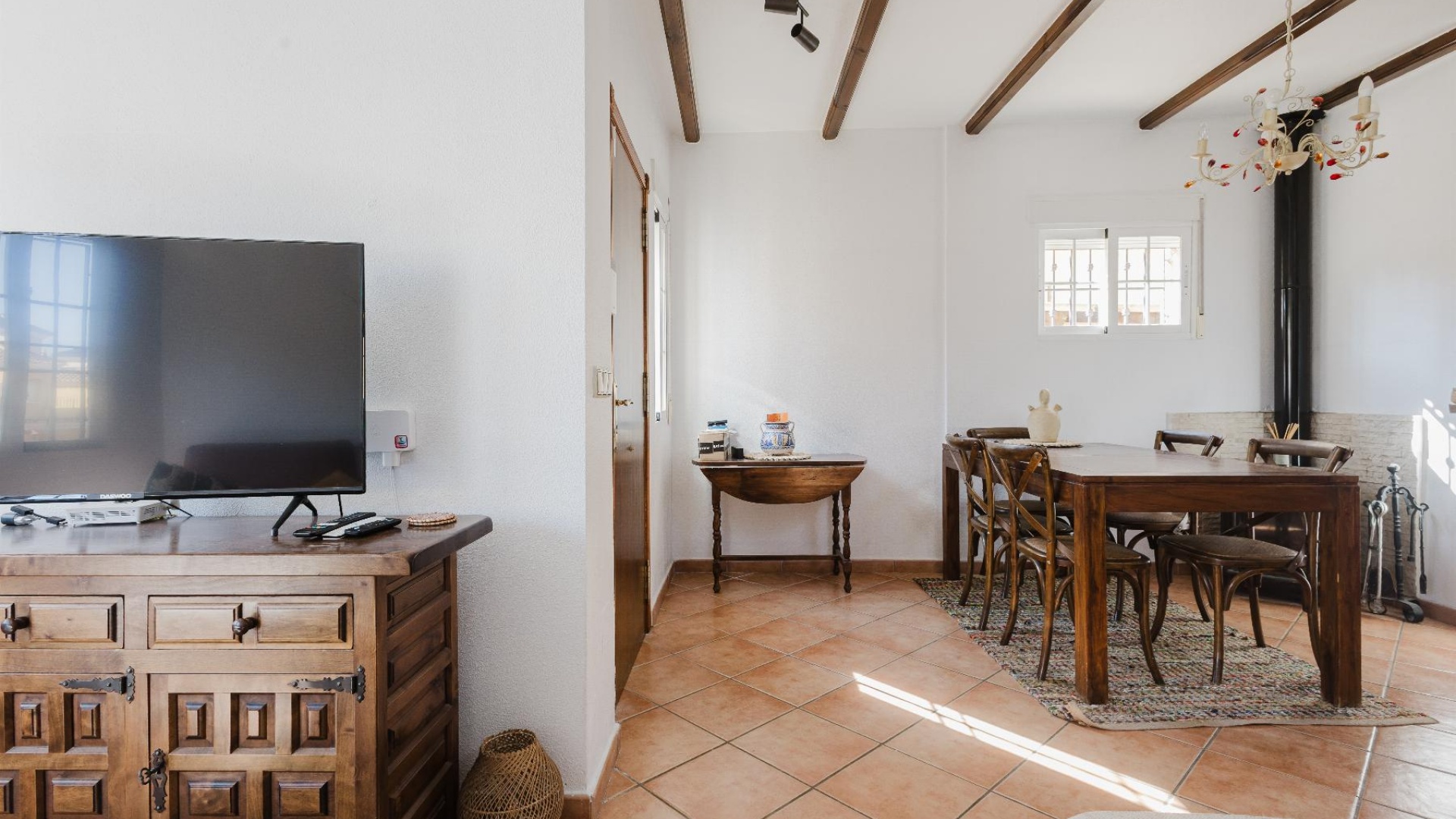 Wiederverkauf - Villa - Algorfa - Lo Crispin