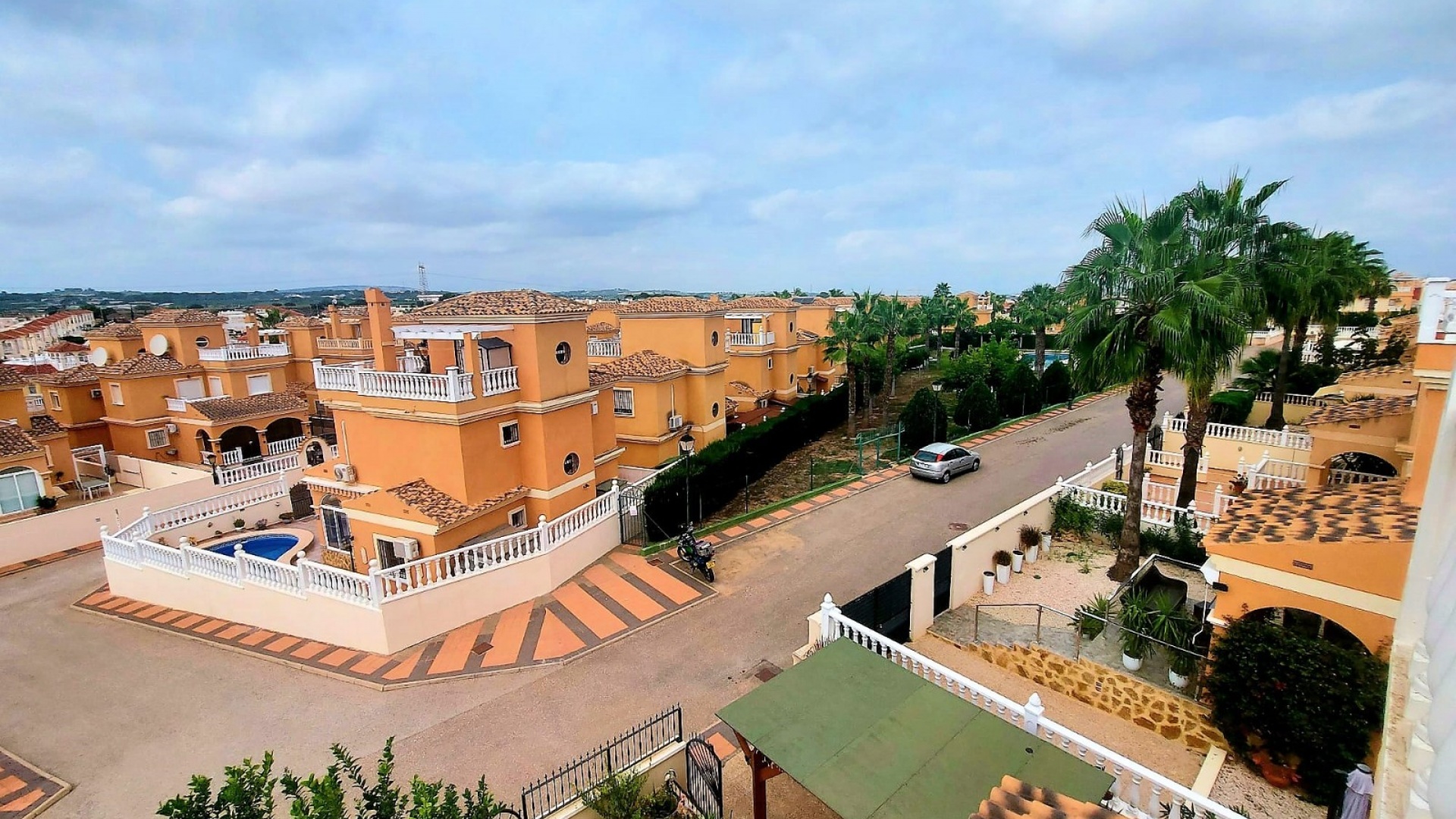 Wiederverkauf - Villa - Algorfa - Lo Crispin