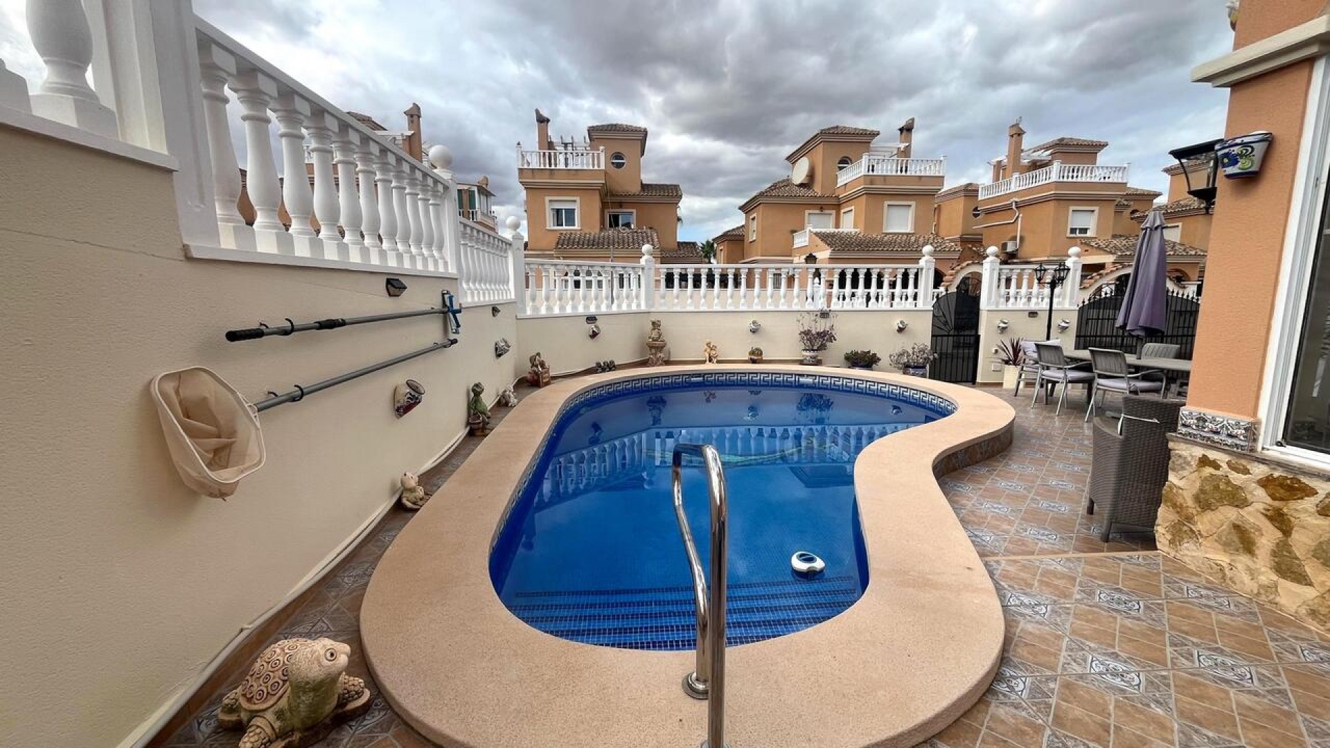 Wiederverkauf - Villa - Algorfa - Lo Crispin