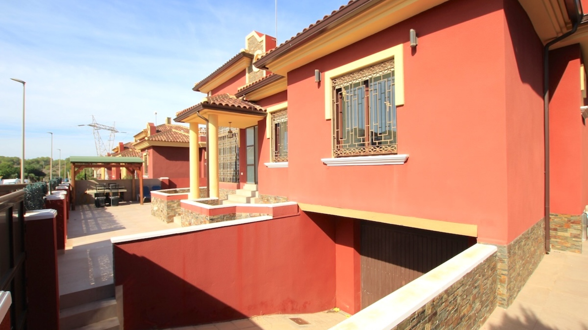 Wiederverkauf - Villa - Algorfa - Lo Crispin