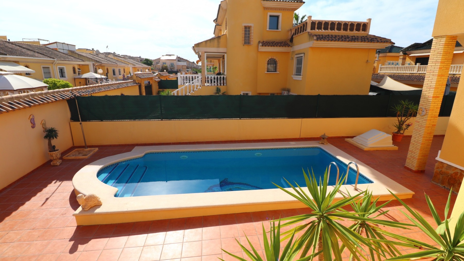 Wiederverkauf - Villa - Algorfa - Lo Crispin