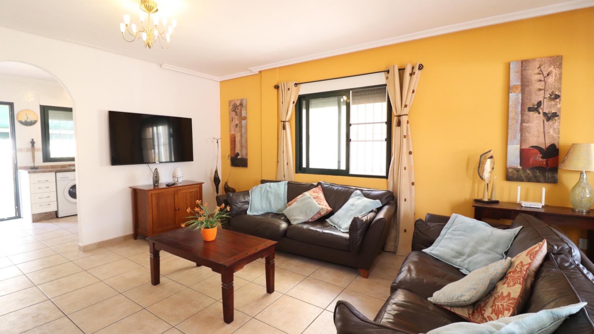 Wiederverkauf - Villa - Algorfa - Lo Crispin