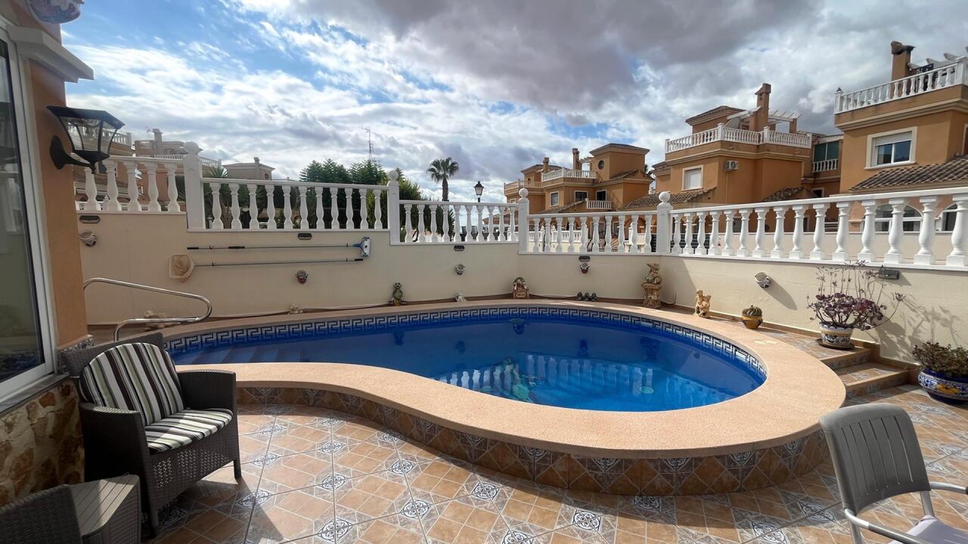 Wiederverkauf - Villa - Algorfa - Lo Crispin