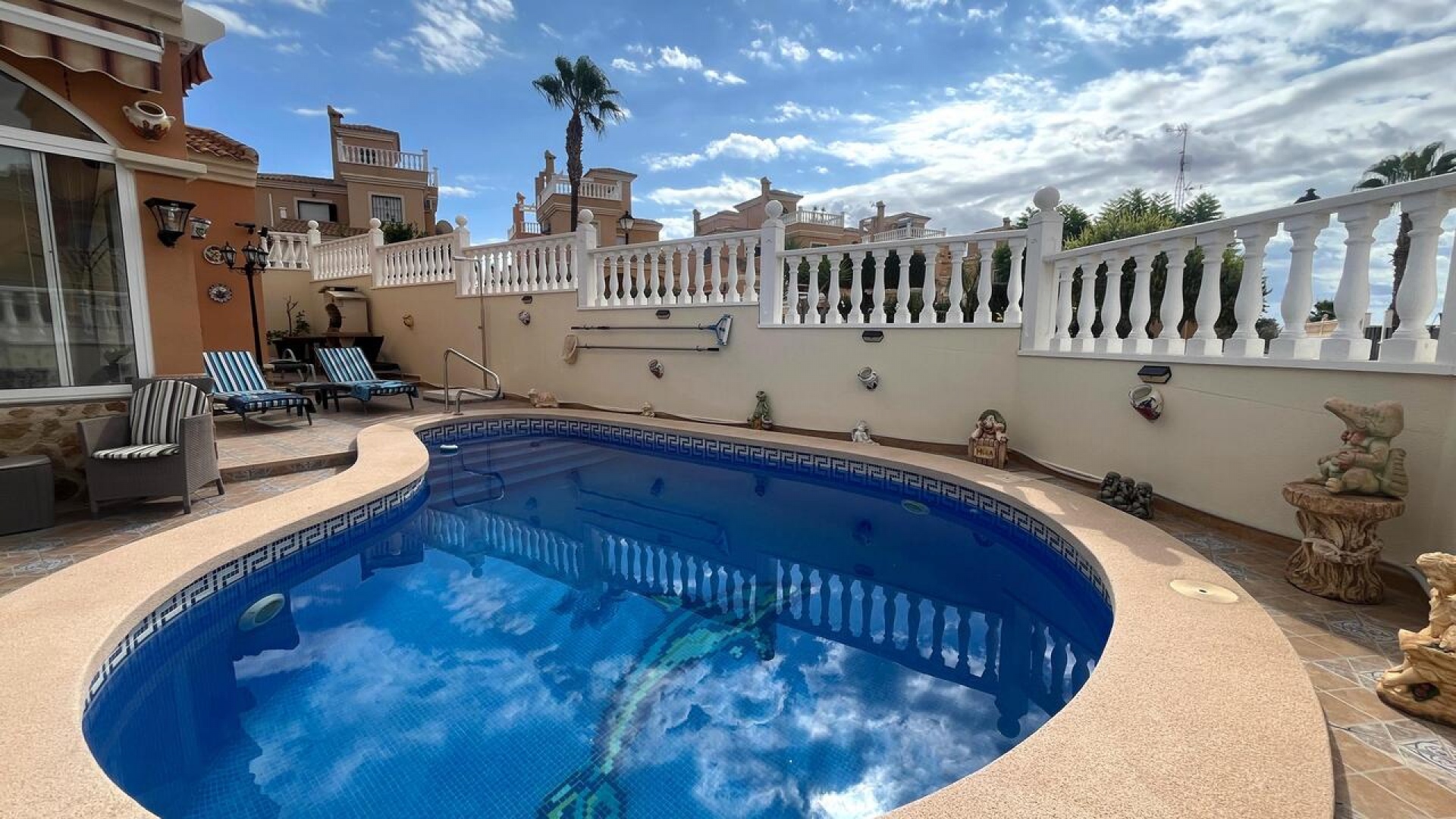 Wiederverkauf - Villa - Algorfa - Lo Crispin