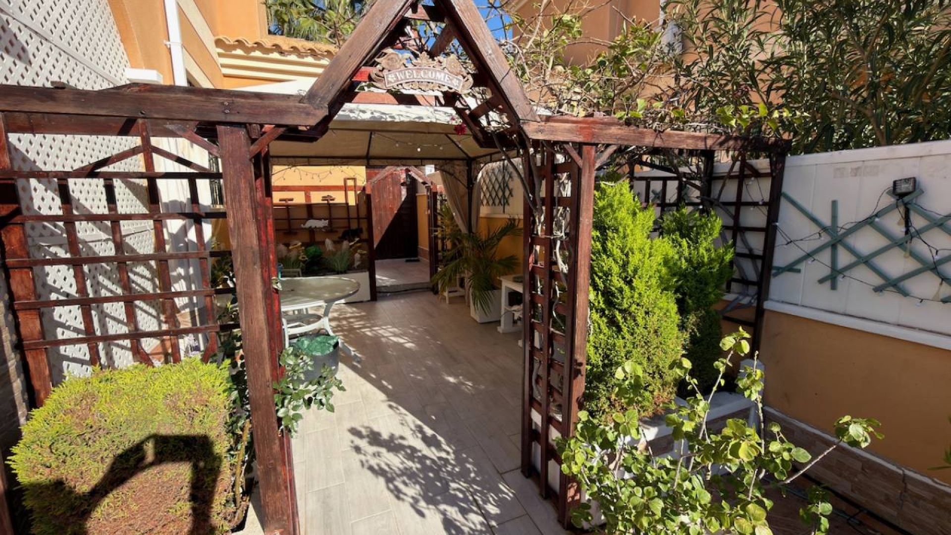 Wiederverkauf - Villa - Algorfa - Lo Crispin