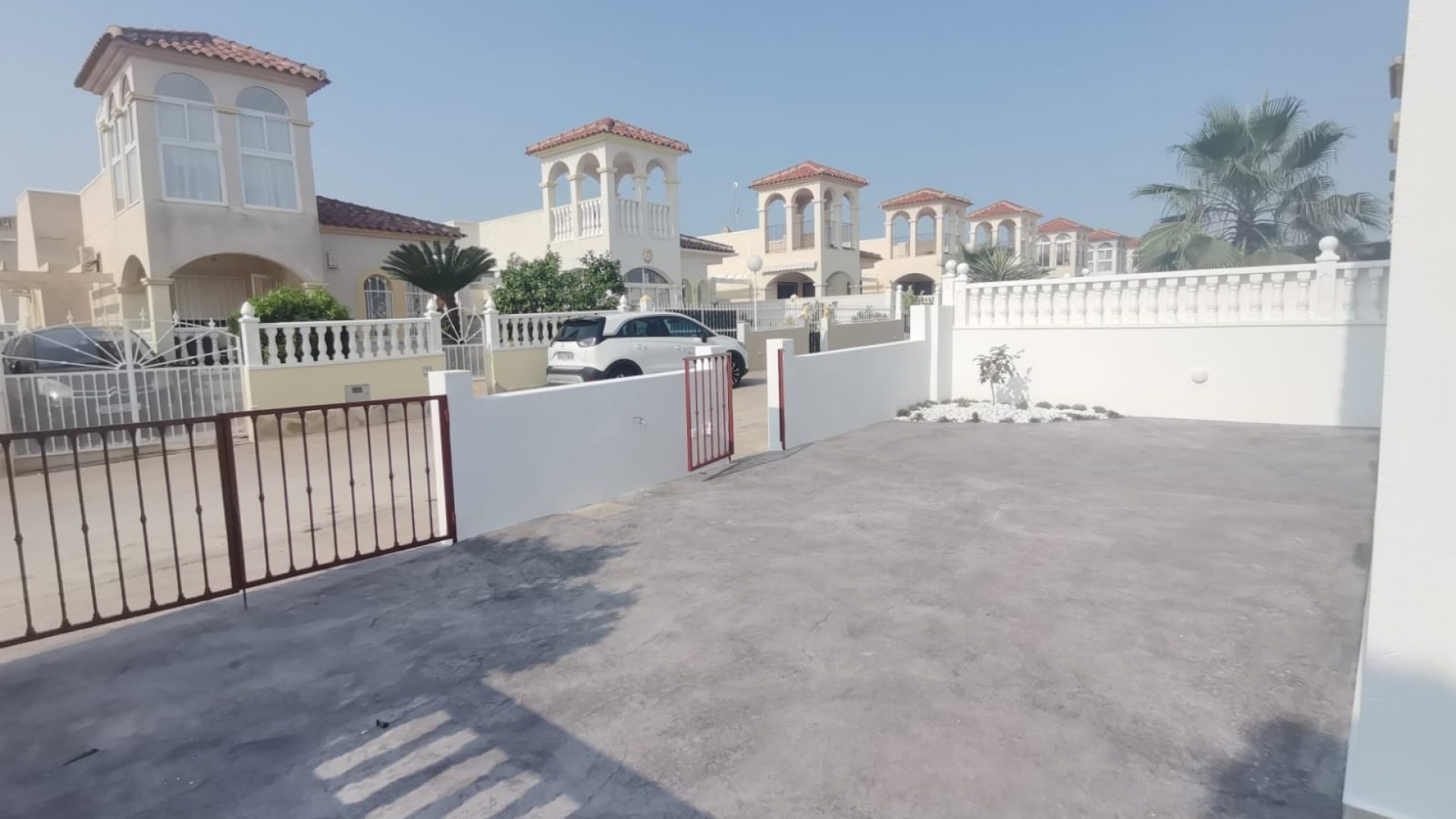 Wiederverkauf - Villa - Algorfa - Lo Crispin