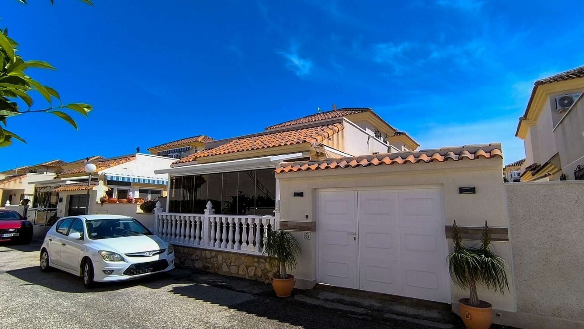 Wiederverkauf - Villa - Algorfa - Lo Crispin