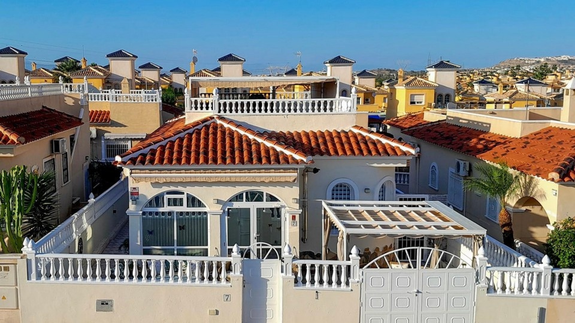 Wiederverkauf - Villa - Algorfa - Lo Crispin