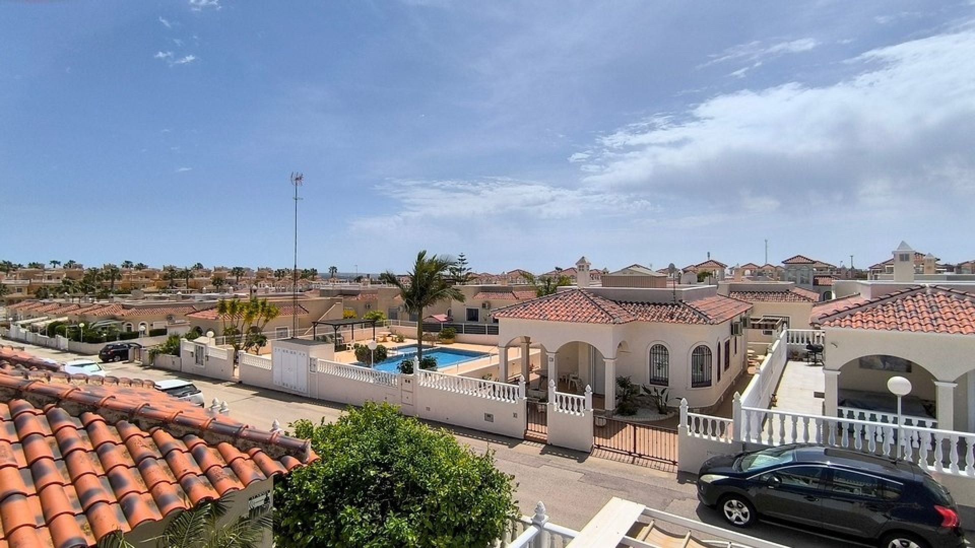 Wiederverkauf - Villa - Algorfa - Lo Crispin