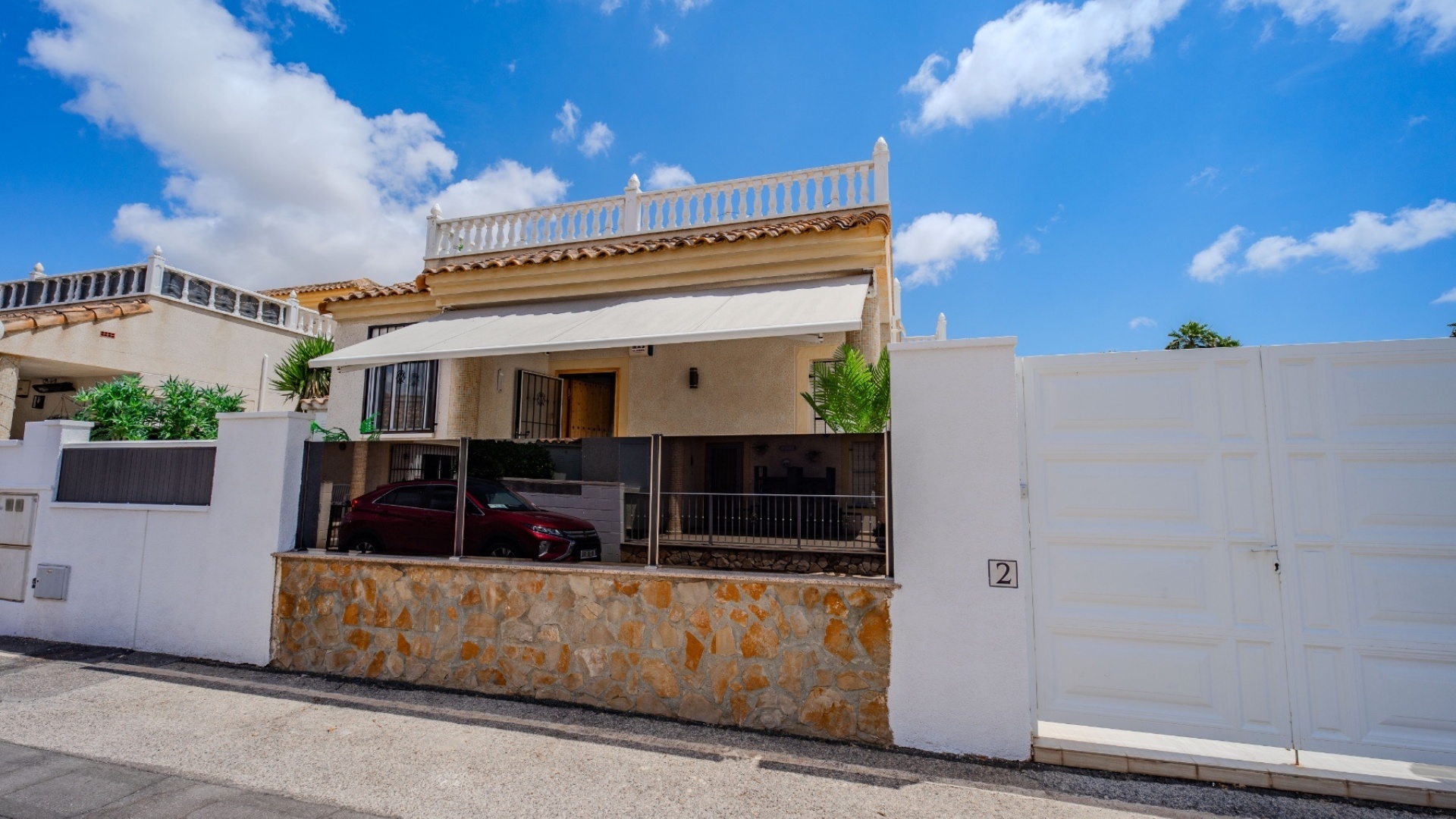 Wiederverkauf - Villa - Algorfa - Lo Crispin