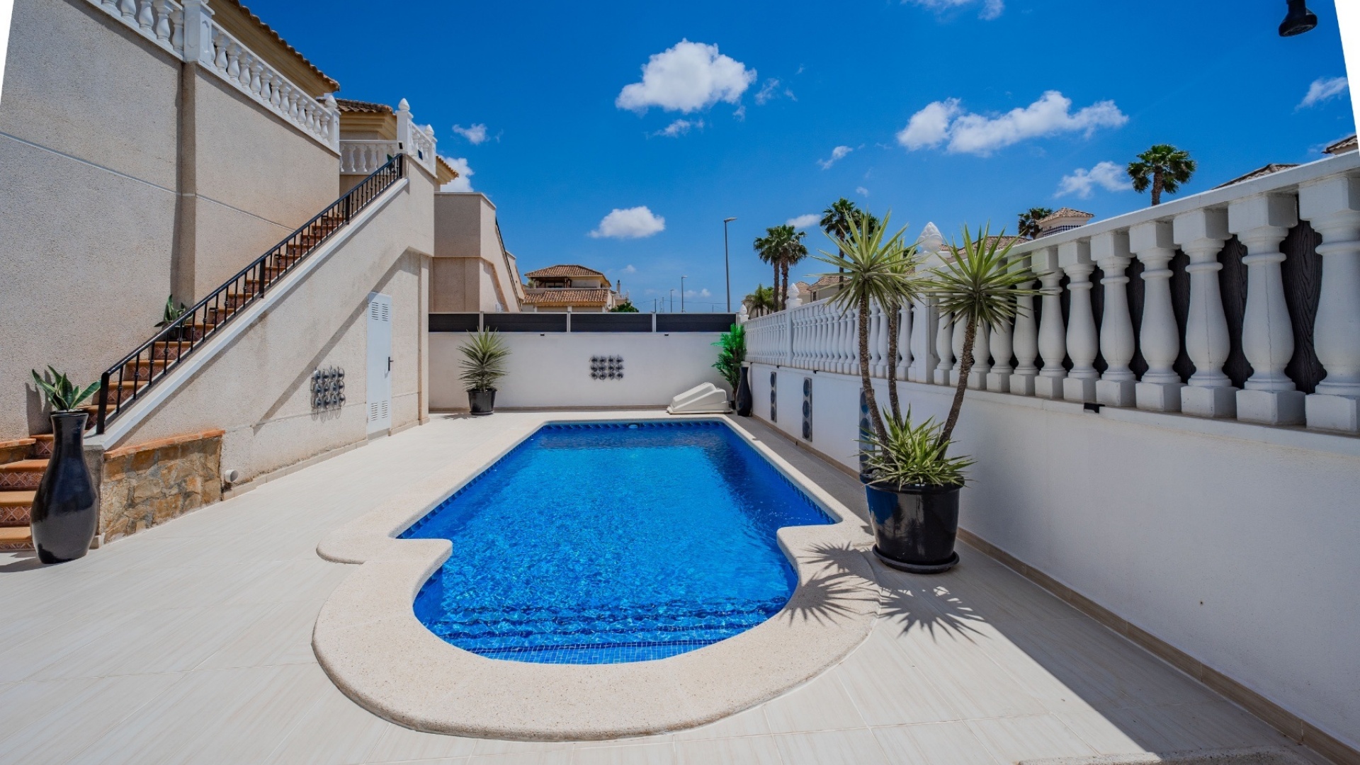 Wiederverkauf - Villa - Algorfa - Lo Crispin
