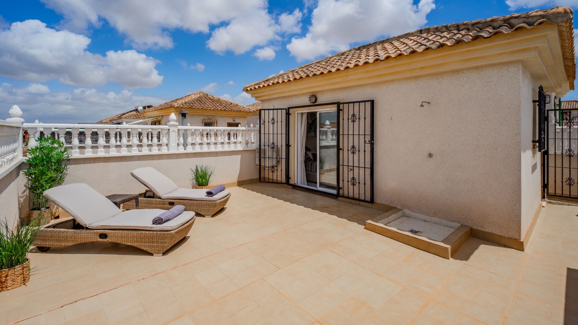 Wiederverkauf - Villa - Algorfa - Lo Crispin