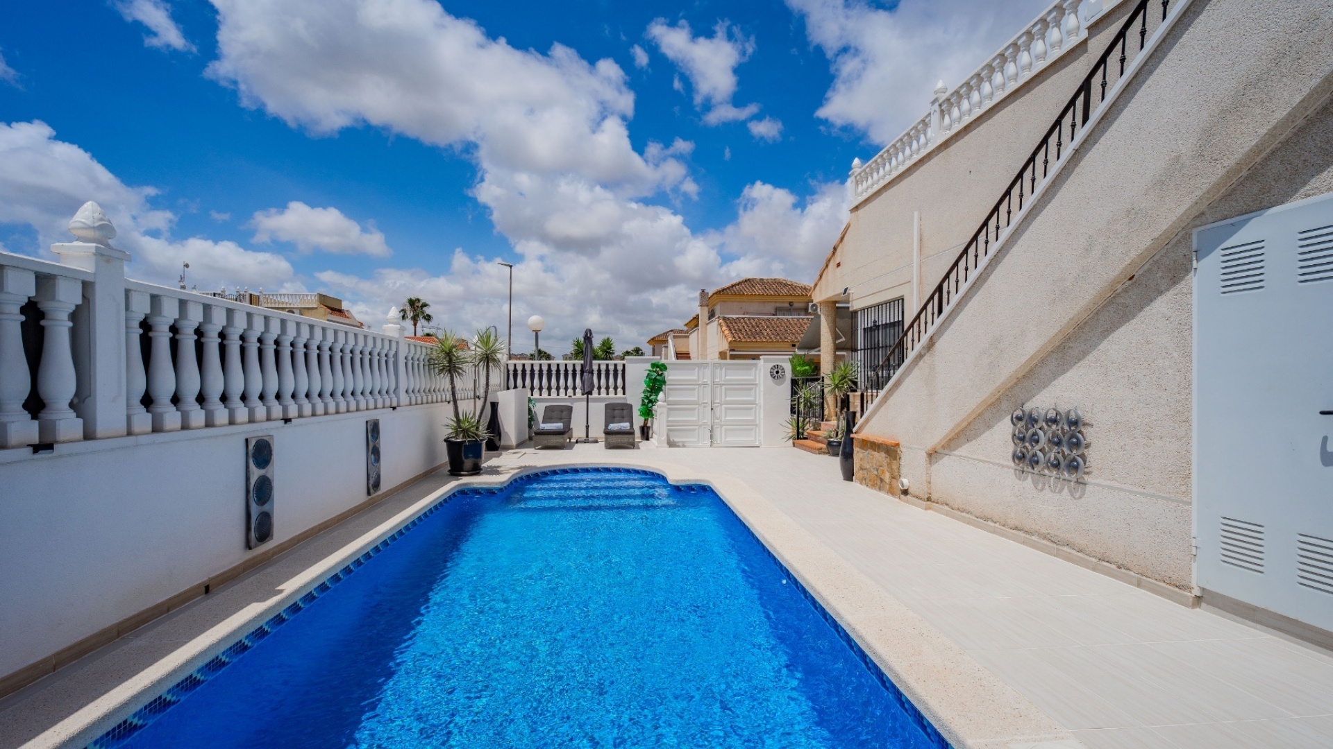 Wiederverkauf - Villa - Algorfa - Lo Crispin
