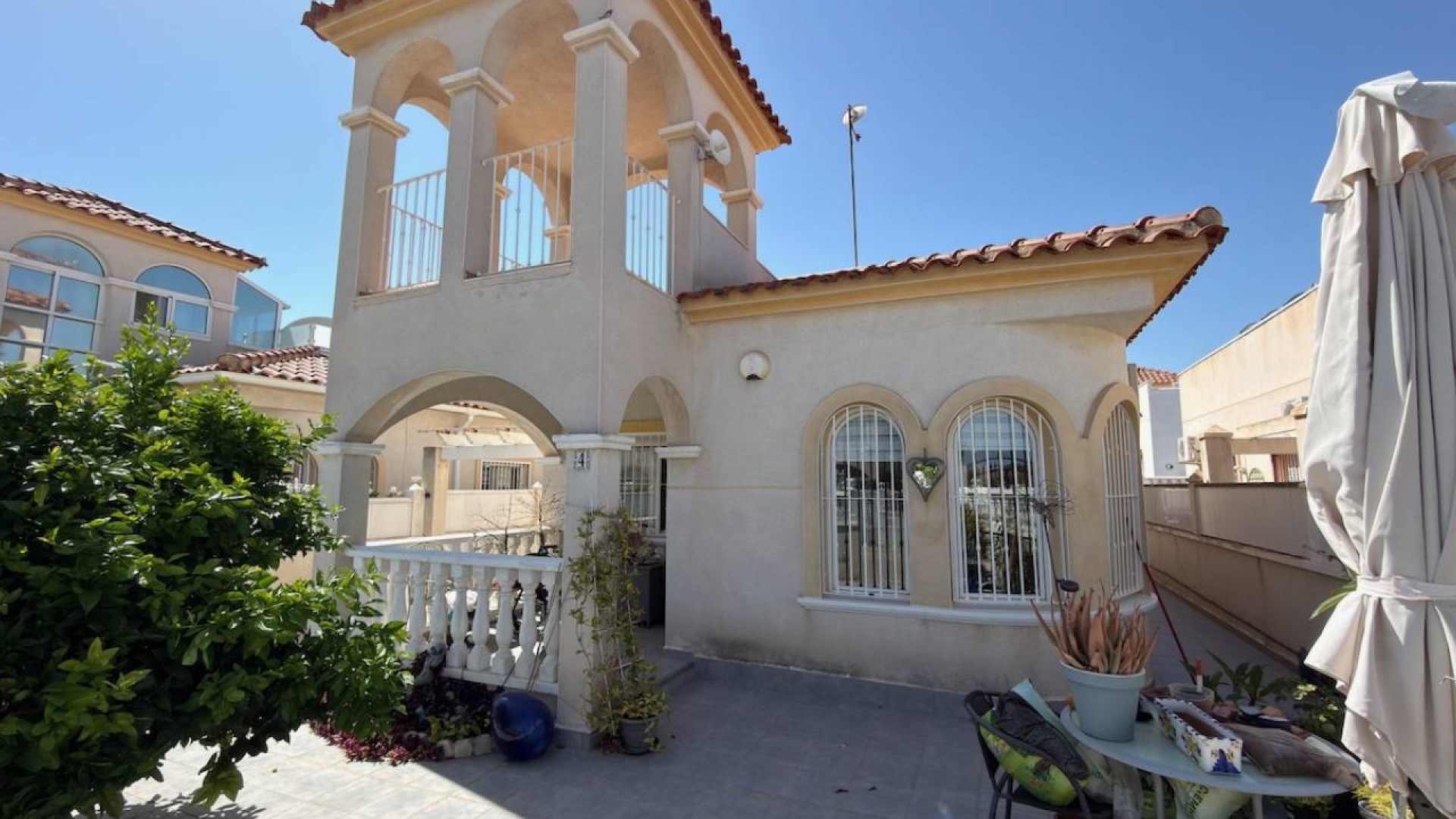 Wiederverkauf - Villa - Algorfa - Lo Crispin