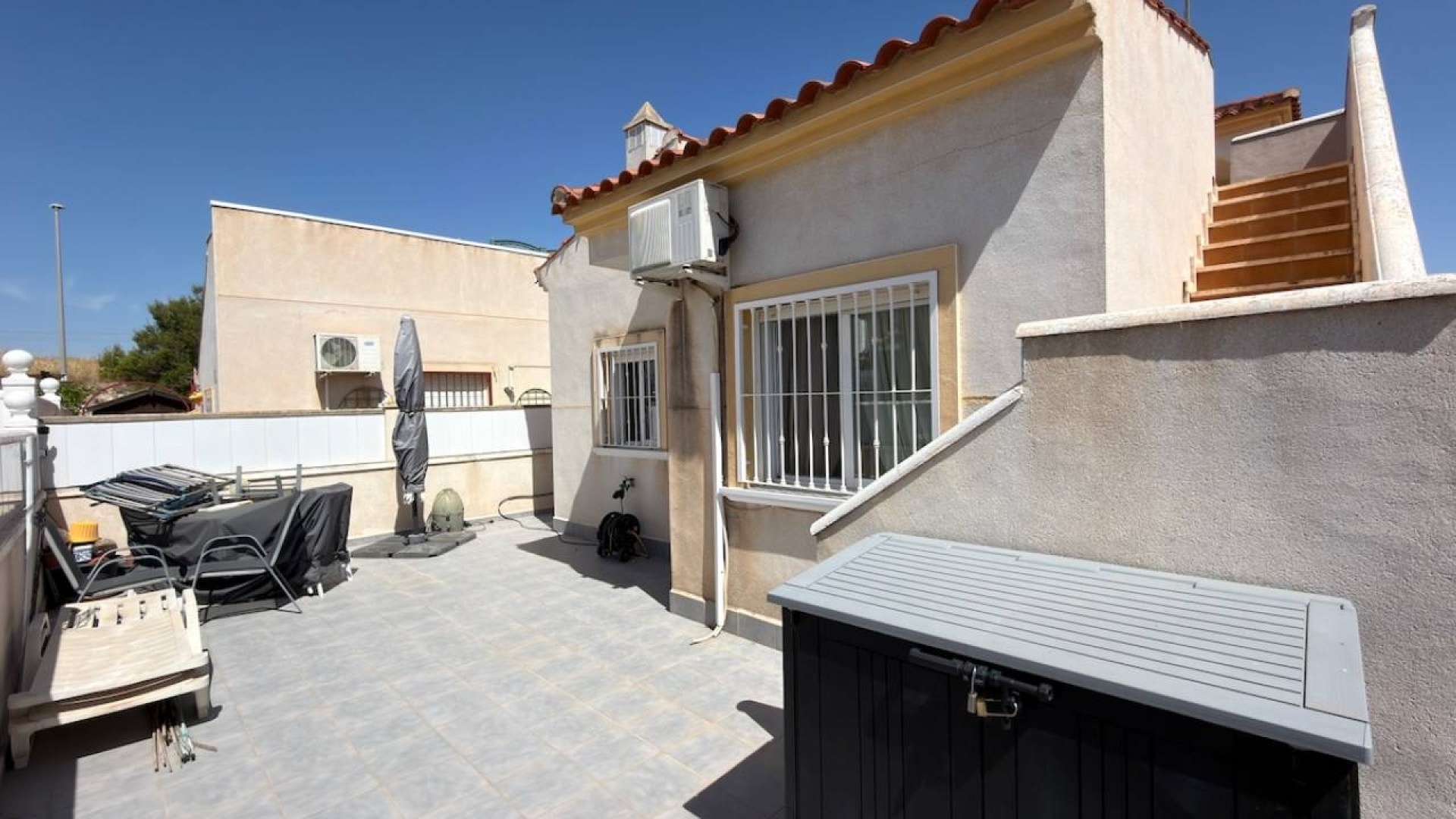 Wiederverkauf - Villa - Algorfa - Lo Crispin