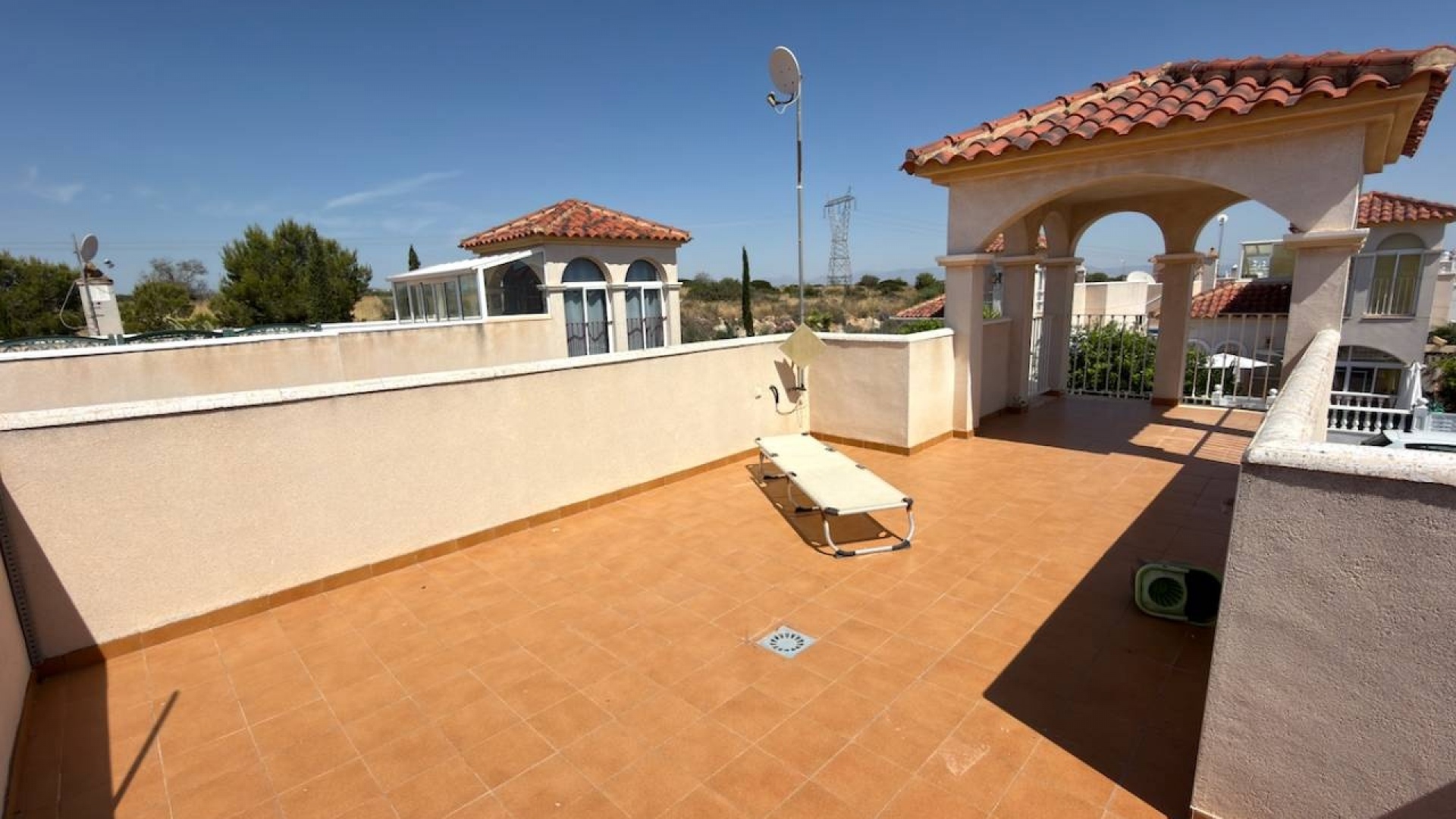 Wiederverkauf - Villa - Algorfa - Lo Crispin