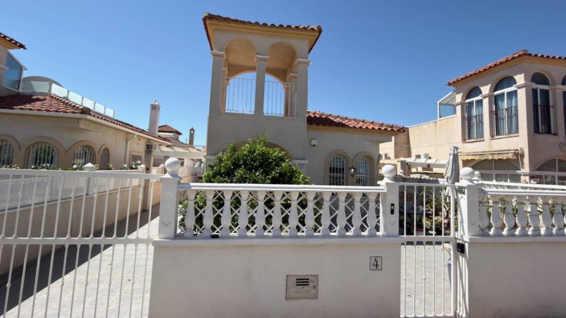 Wiederverkauf - Villa - Algorfa - Lo Crispin