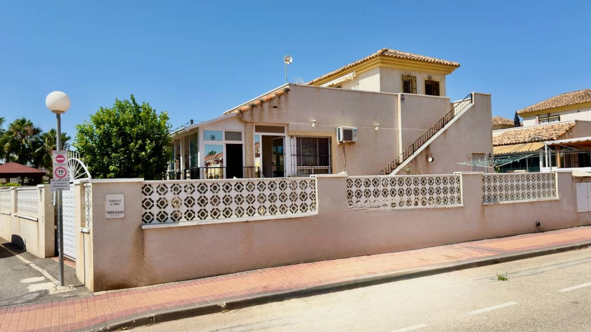 Wiederverkauf - Villa - Algorfa - Lo Crispin