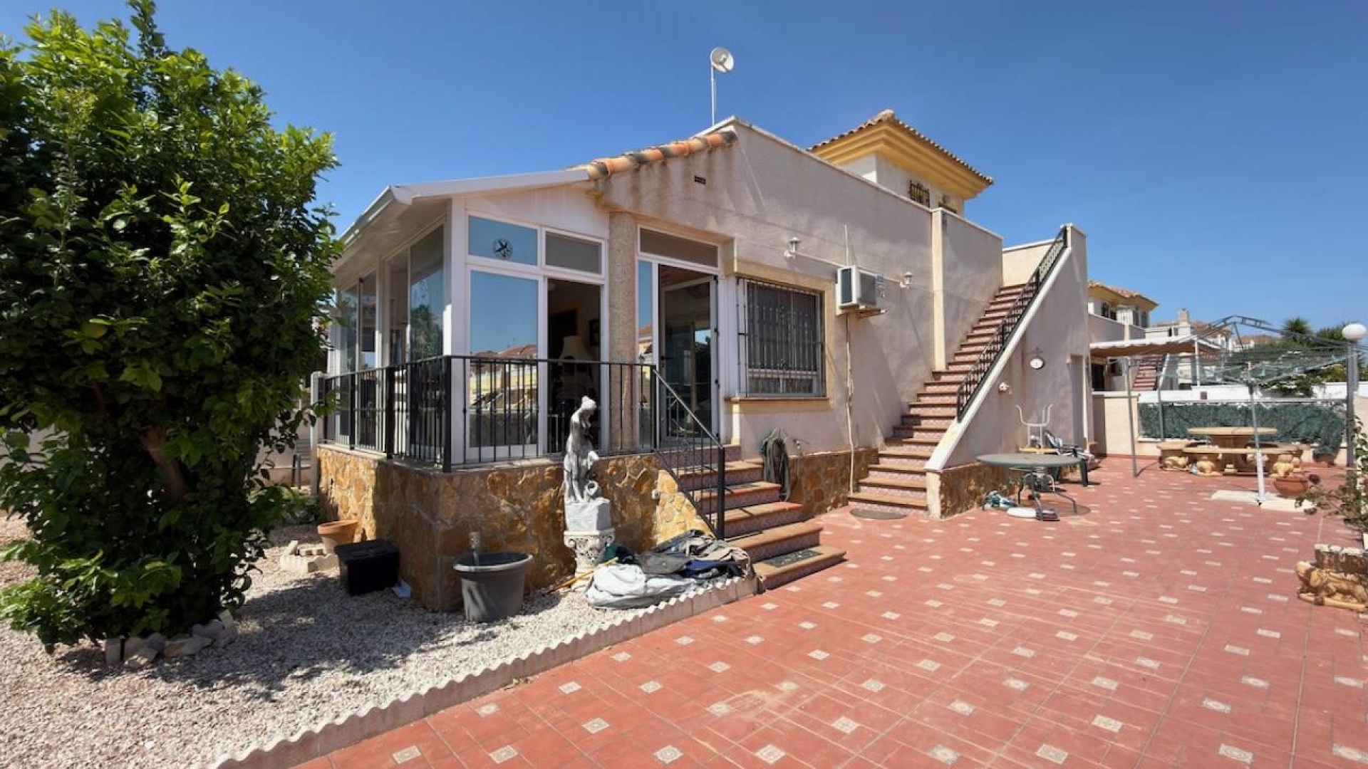 Wiederverkauf - Villa - Algorfa - Lo Crispin