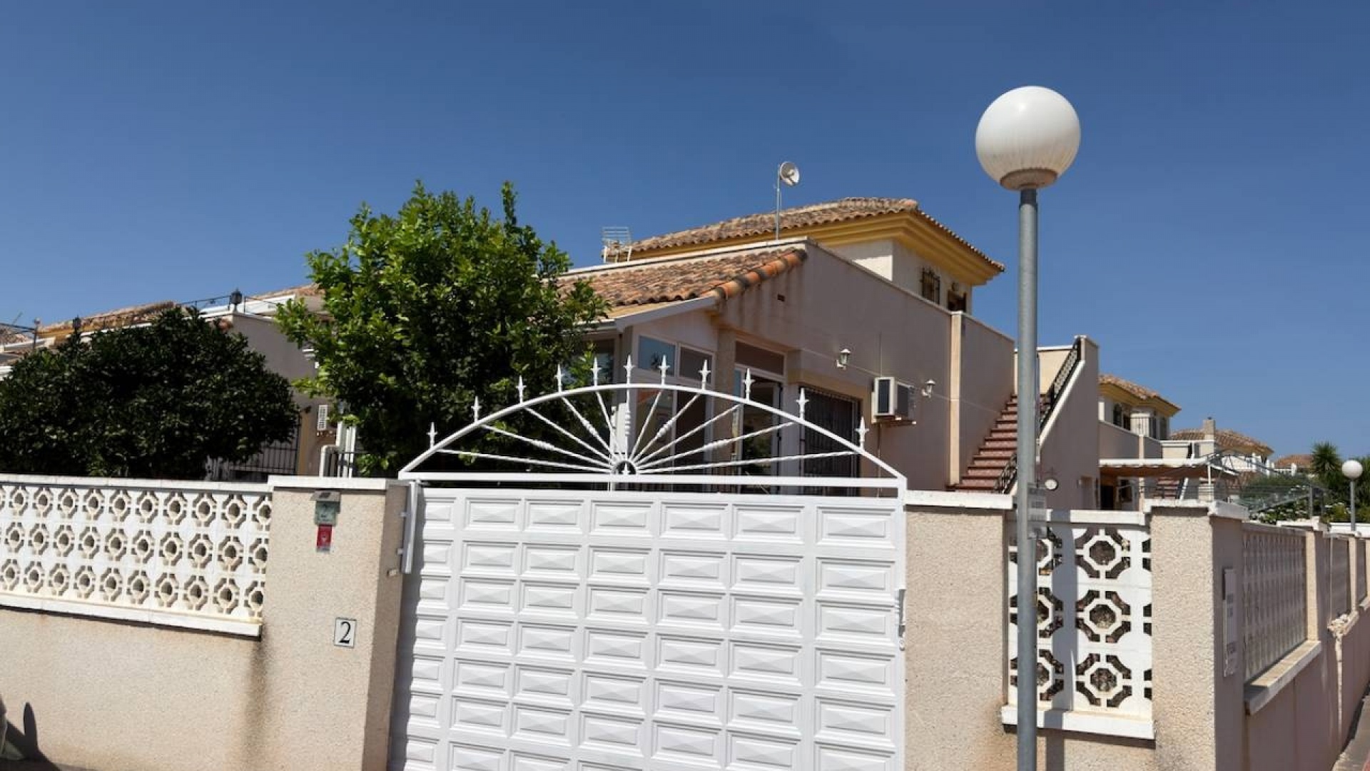 Wiederverkauf - Villa - Algorfa - Lo Crispin