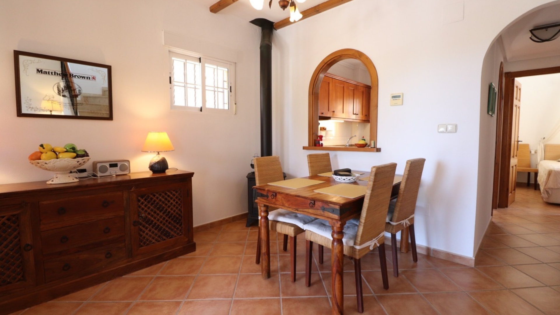 Wiederverkauf - Villa - Algorfa - Lo Crispin