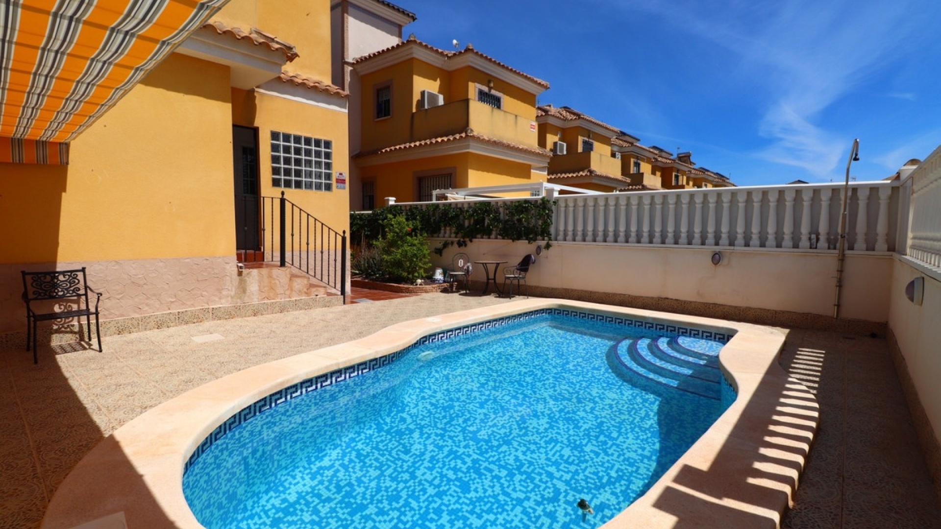 Wiederverkauf - Villa - Algorfa - Lo Crispin
