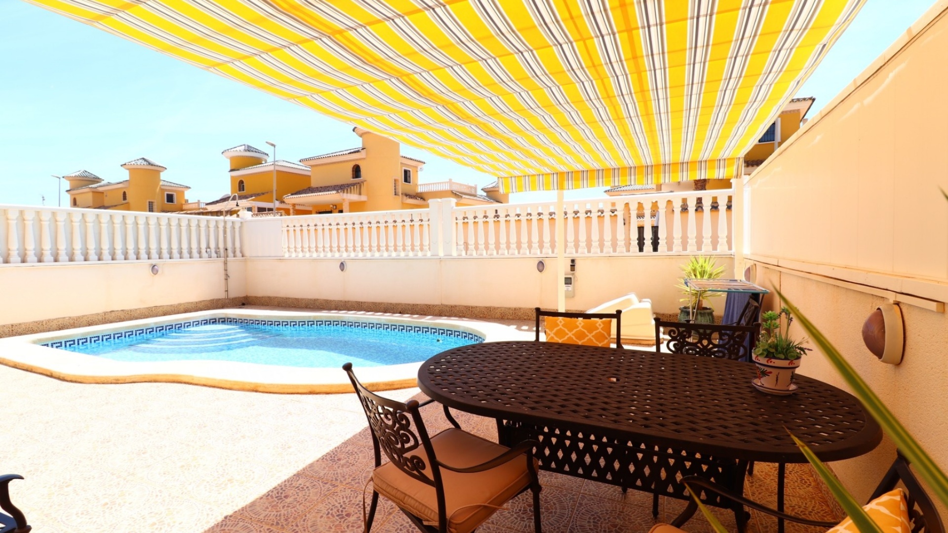 Wiederverkauf - Villa - Algorfa - Lo Crispin