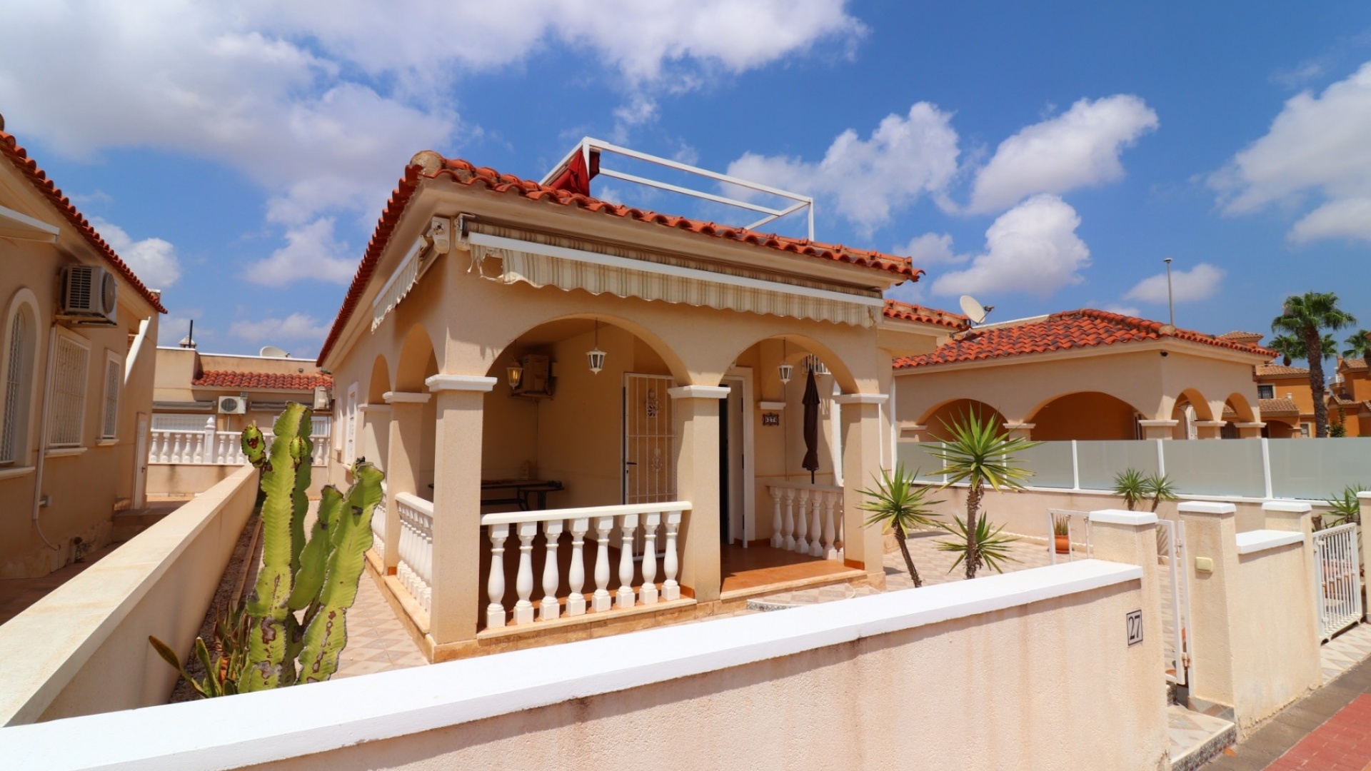 Wiederverkauf - Villa - Algorfa - Lo Crispin