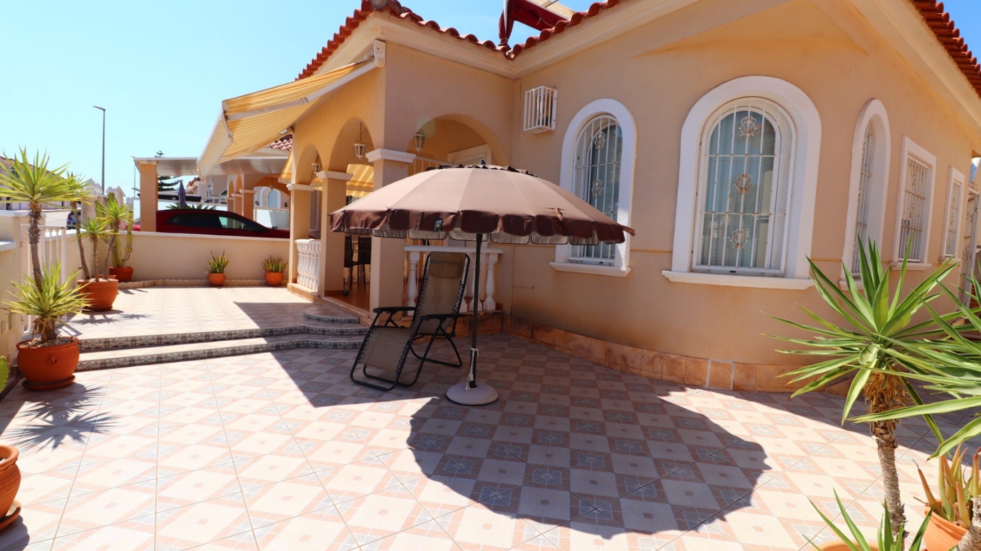 Wiederverkauf - Villa - Algorfa - Lo Crispin