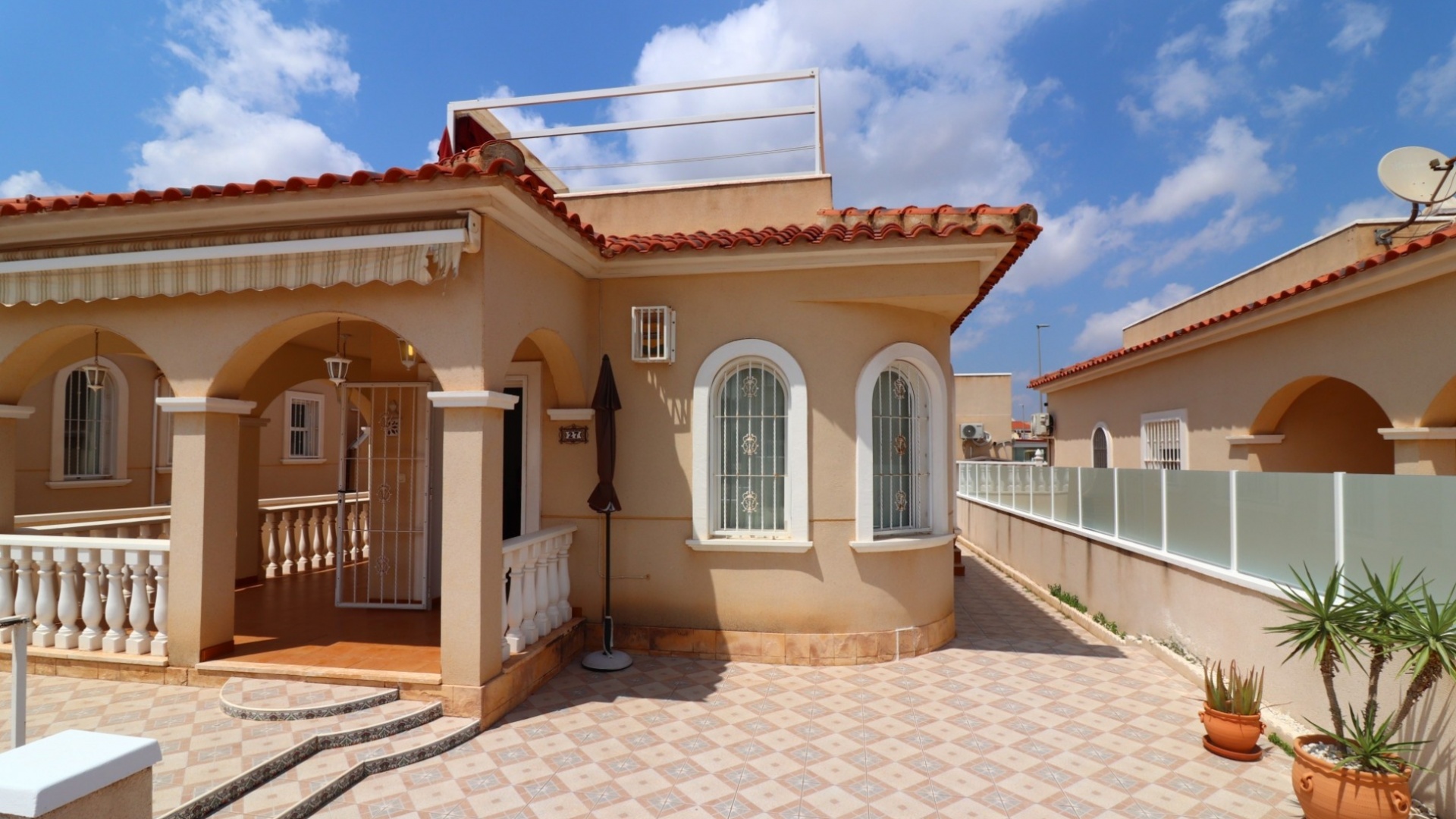 Wiederverkauf - Villa - Algorfa - Lo Crispin
