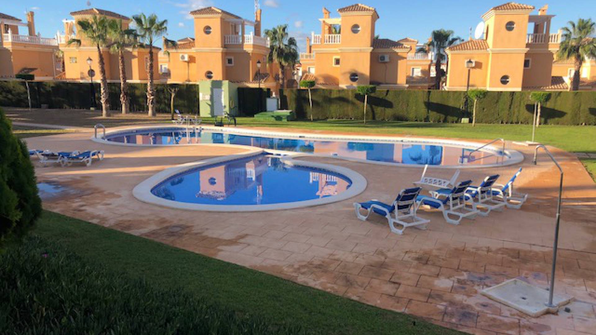 Wiederverkauf - Villa - Algorfa - Lo Crispin