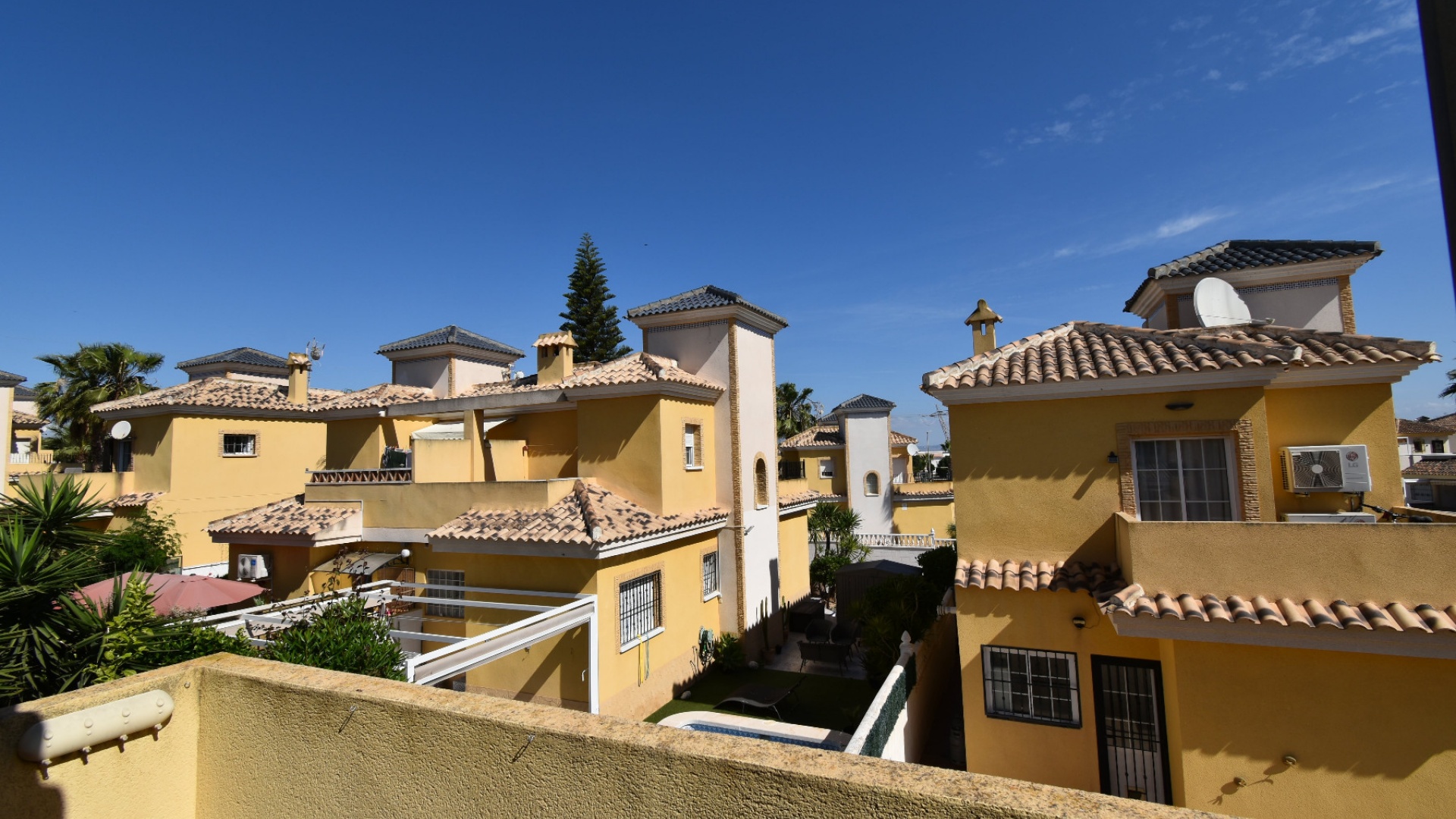 Wiederverkauf - Villa - Algorfa - Lo Crispin